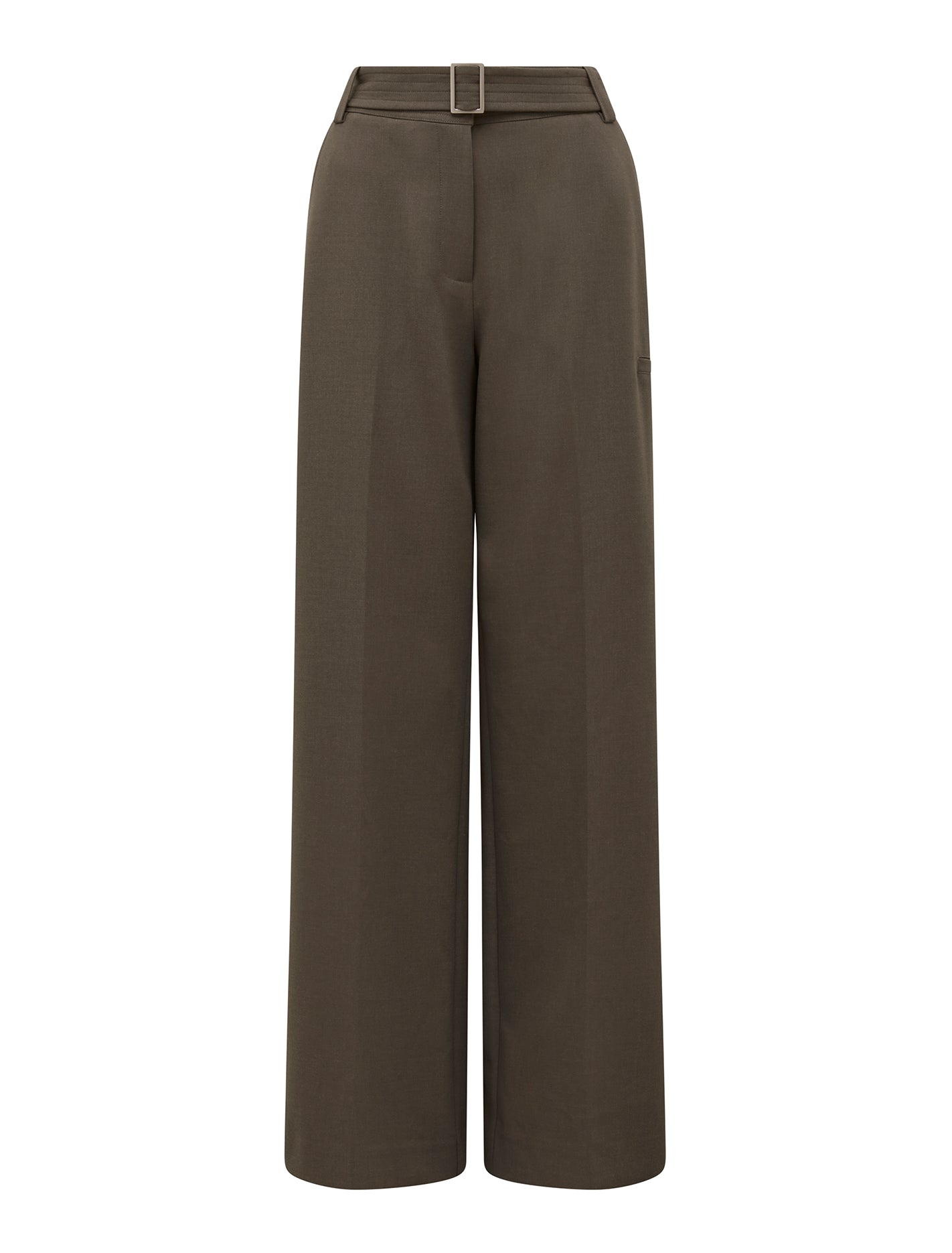 Odette Utility Wide Leg Pants Forever New