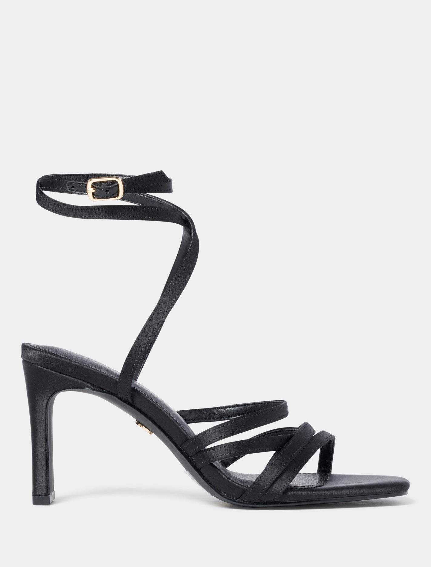 Alexis Strappy Heel Sandal