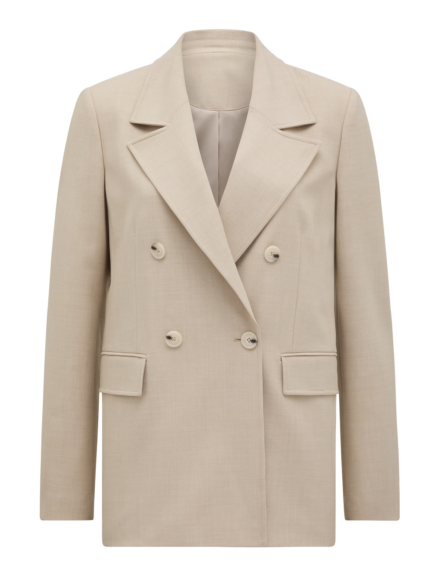 Maple Relaxed Blazer Forever New