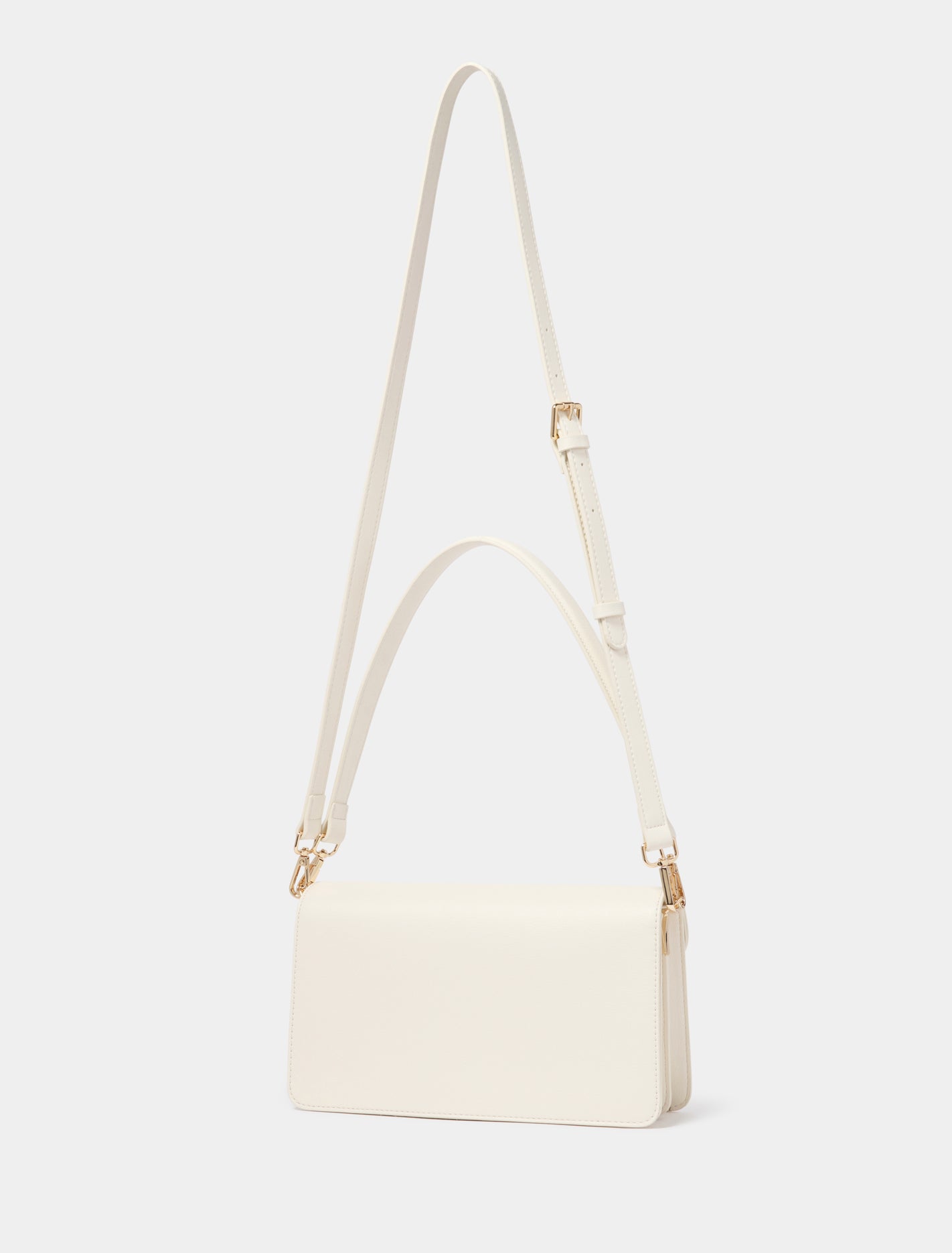 Blair Buckle Shoulder Bag Forever New