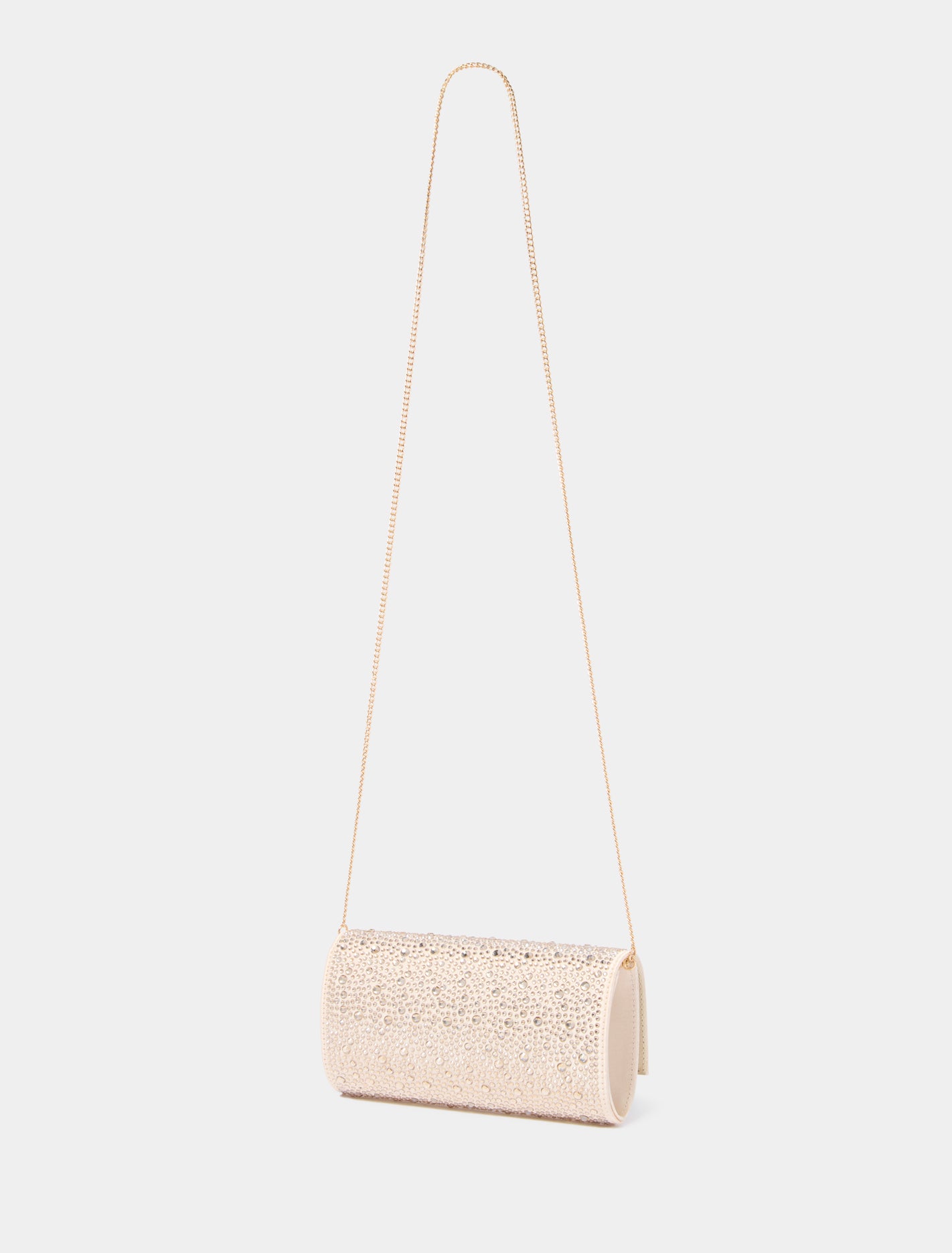 Fallon Foldover Clutch Forever New