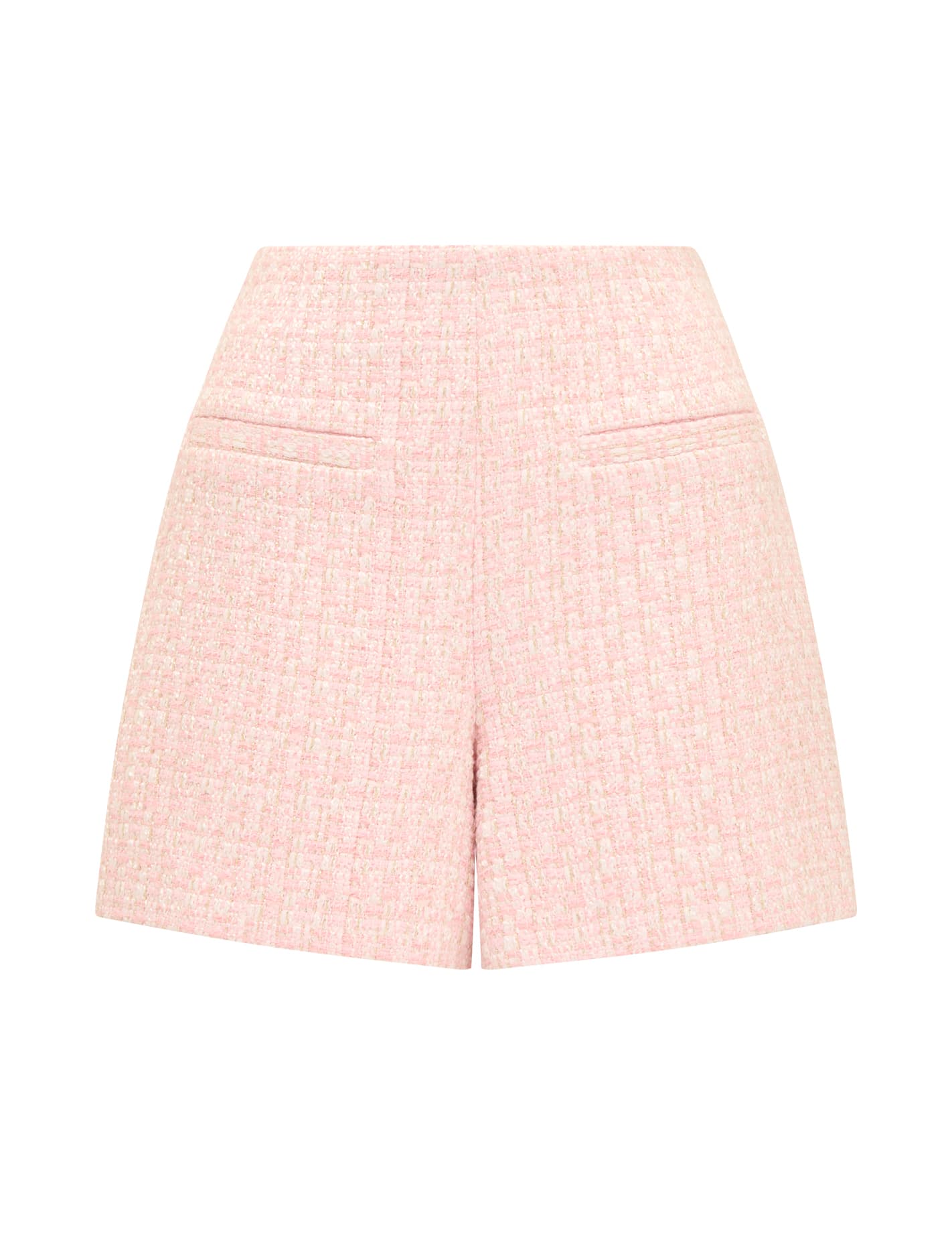 Sabrina Boucle Shorts Forever New