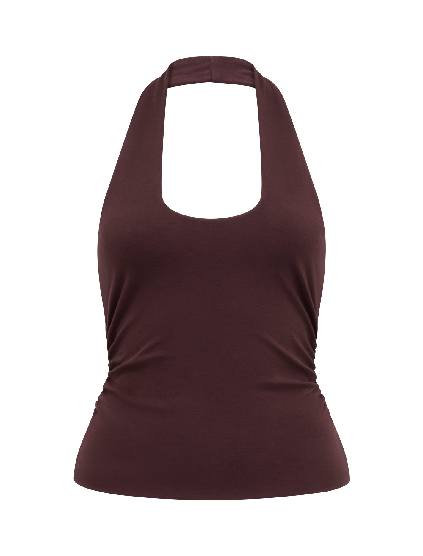 Nicky Halter Neck Top Forever New