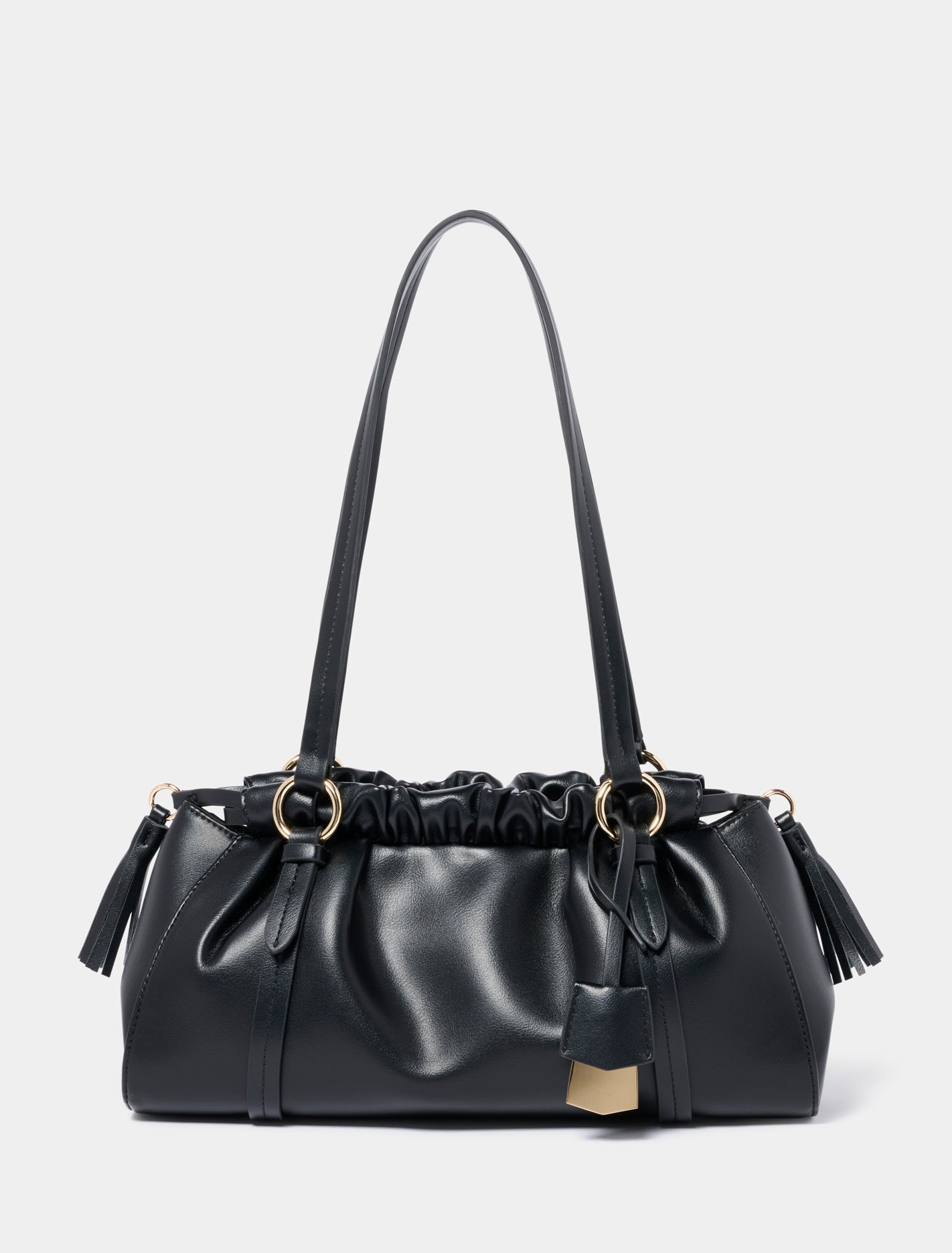 Nya Soft Ruched Bag Forever New