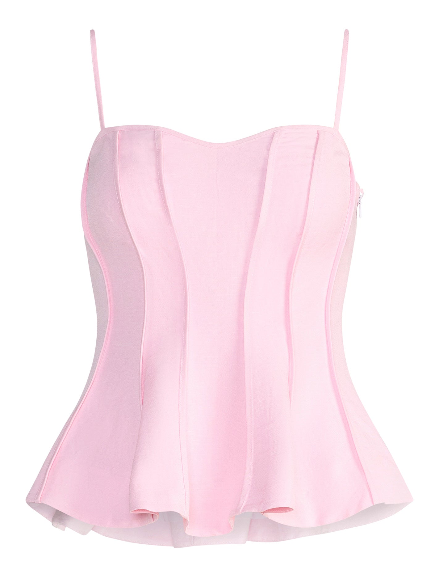 Caitlin Peplum Top Forever New