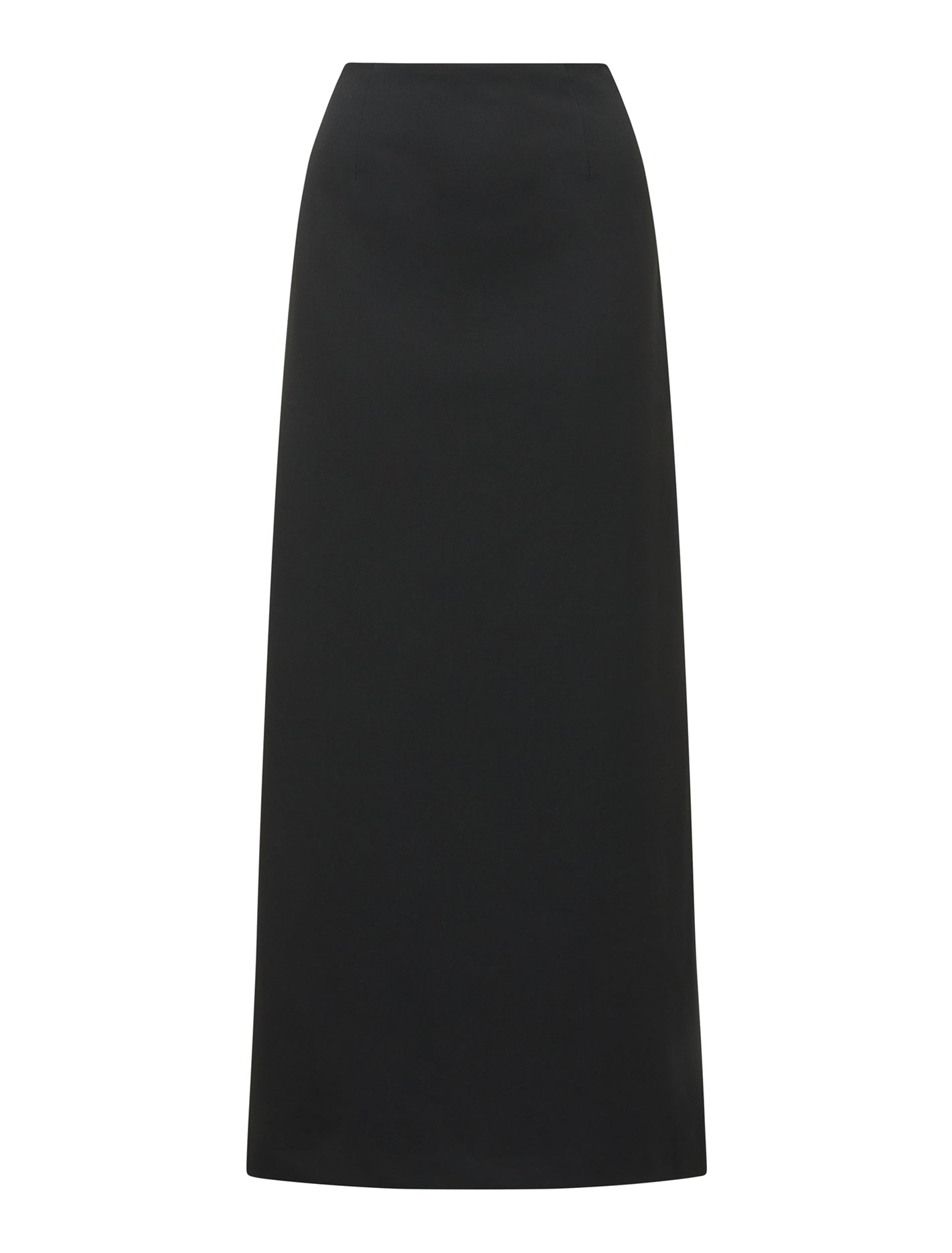 Drew Low Waist Column Skirt Forever New