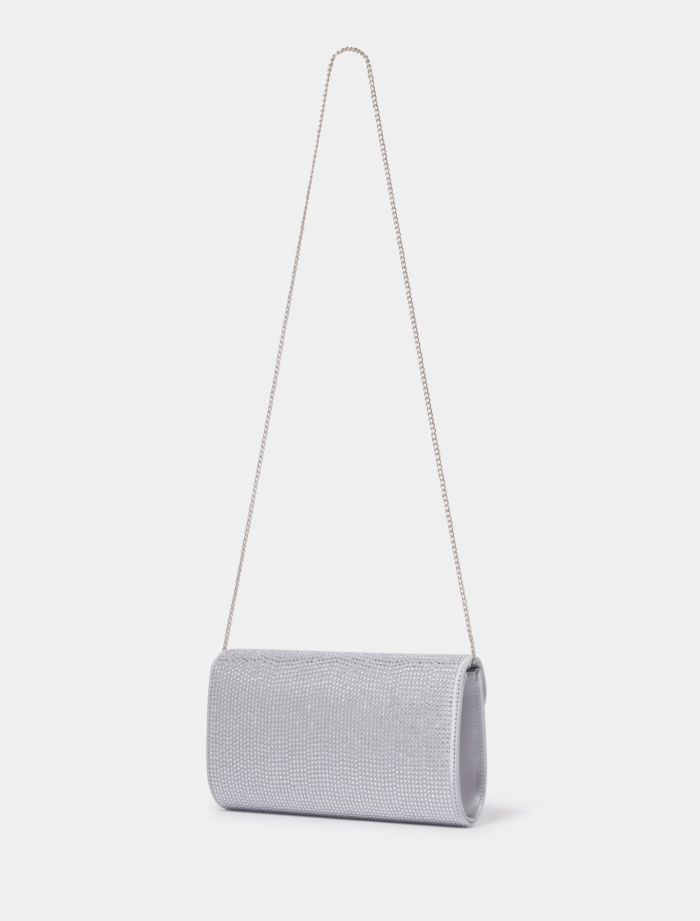 Hillary Heatfix Clutch Forever New
