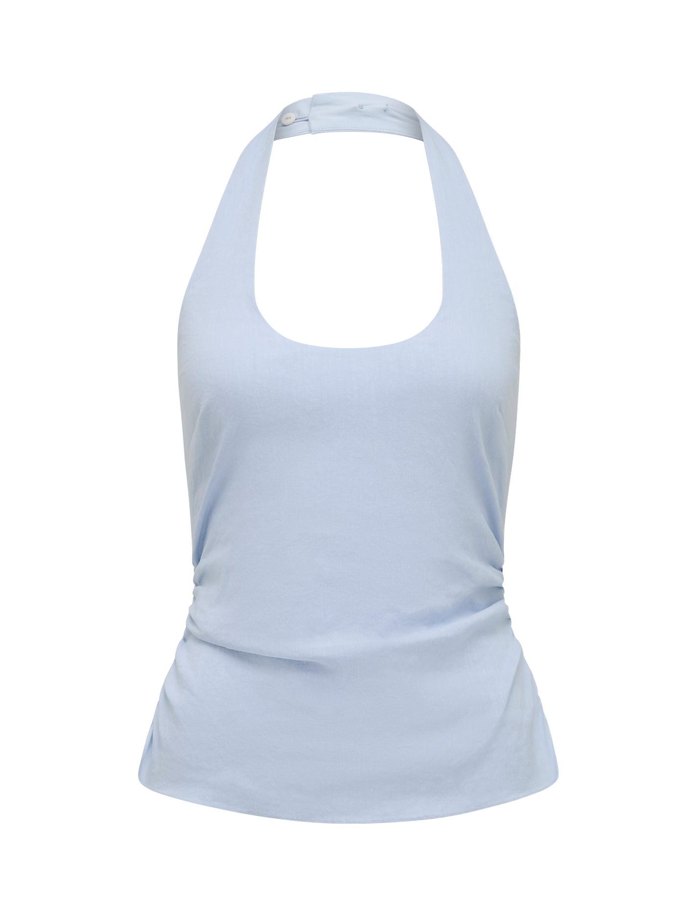 Shelby Halter Neck Top Forever New