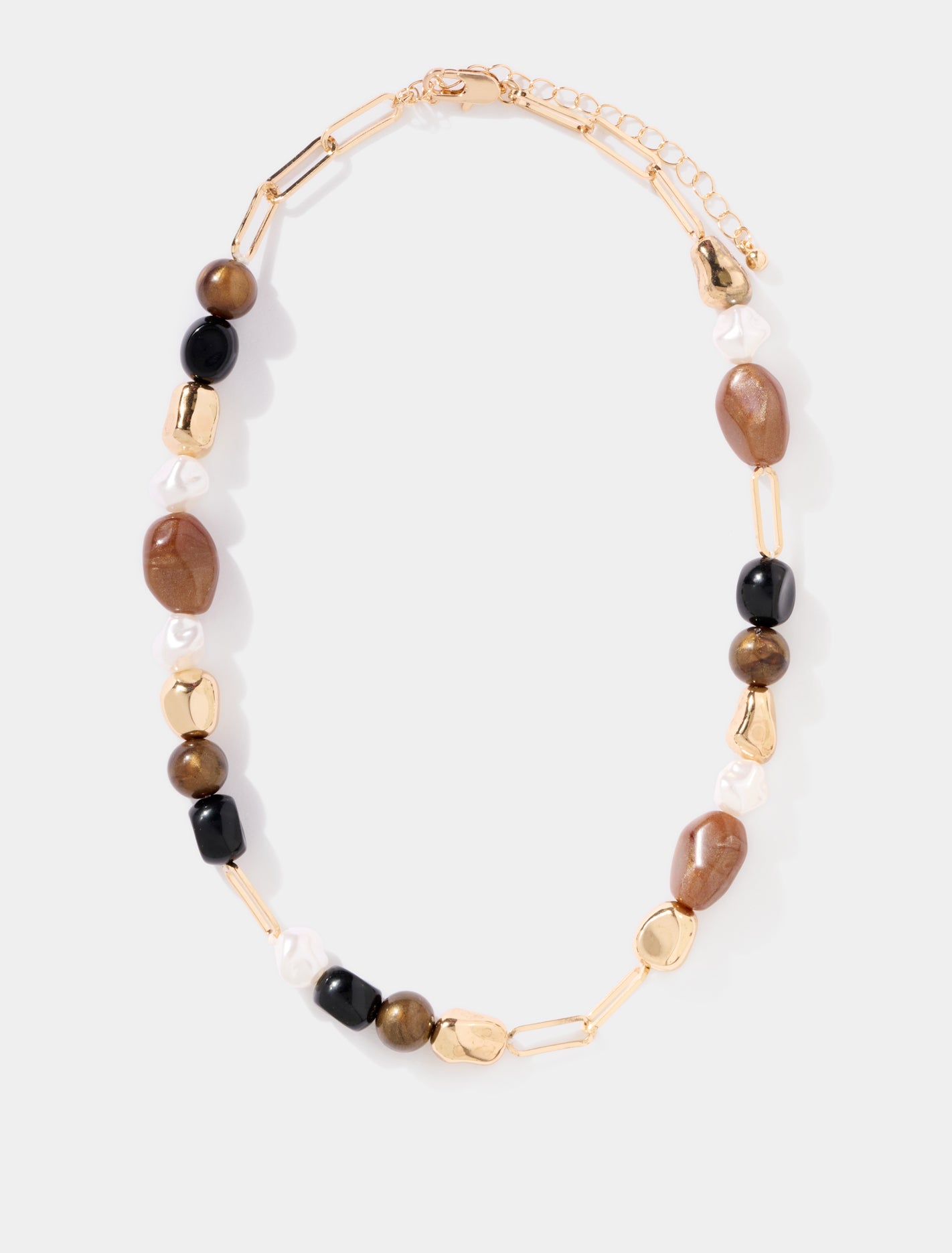Saskia Beaded Necklace 0 Multi Forever New