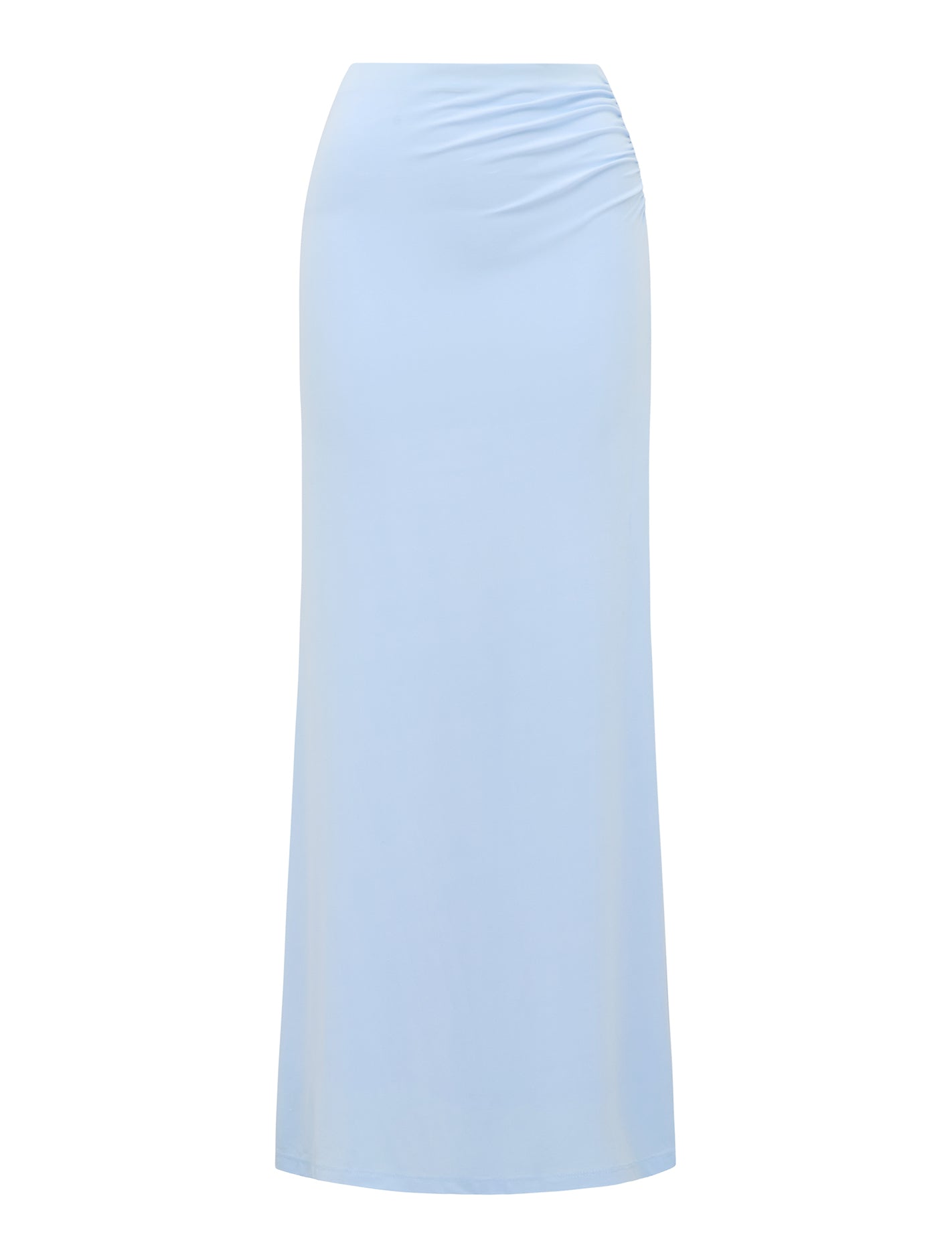 Mimi Flute Maxi Skirt Forever New
