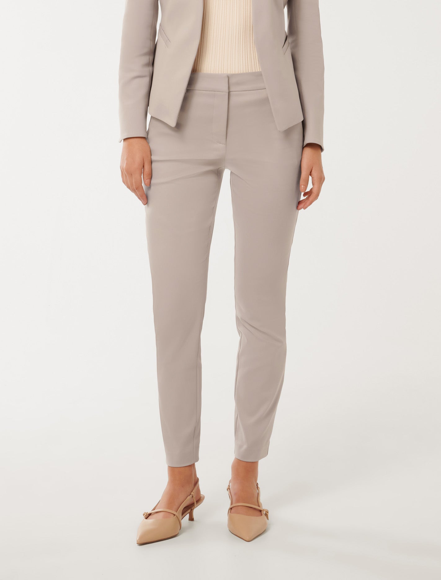 Grace 7/8th Slim Pants Forever New