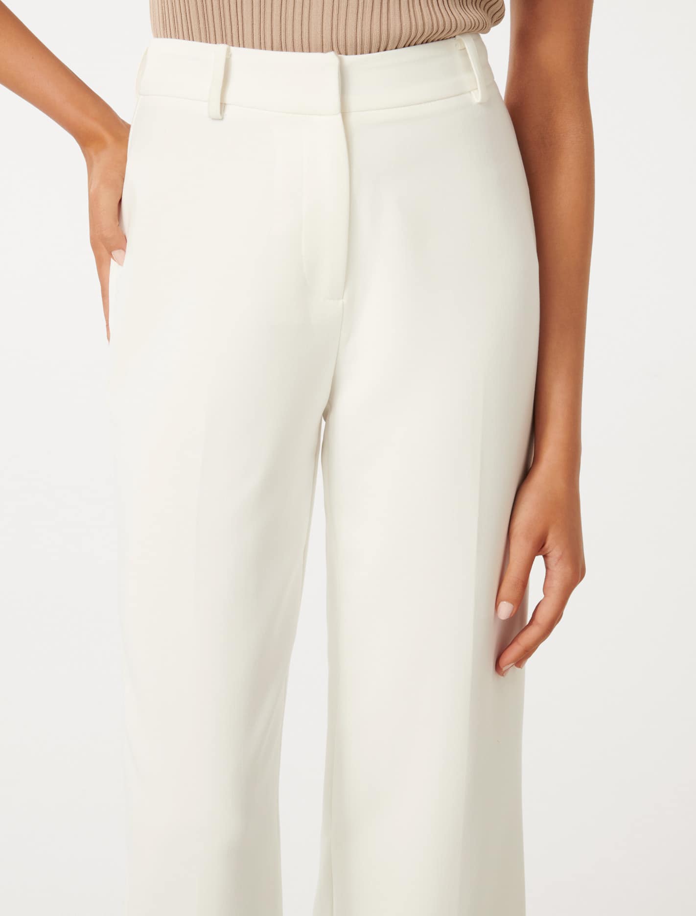 Josie Petite Straight Leg Pants Forever New