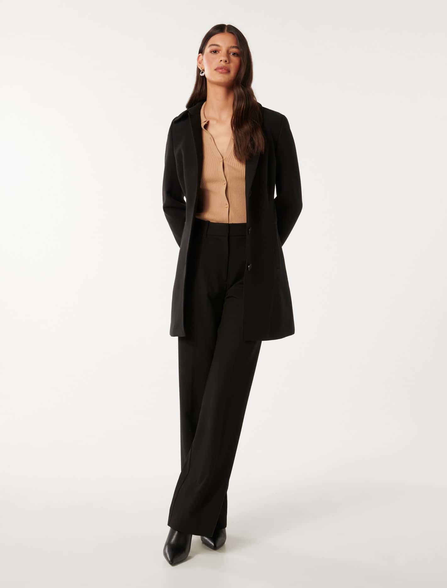 Martha Trench Mac Coat Forever New