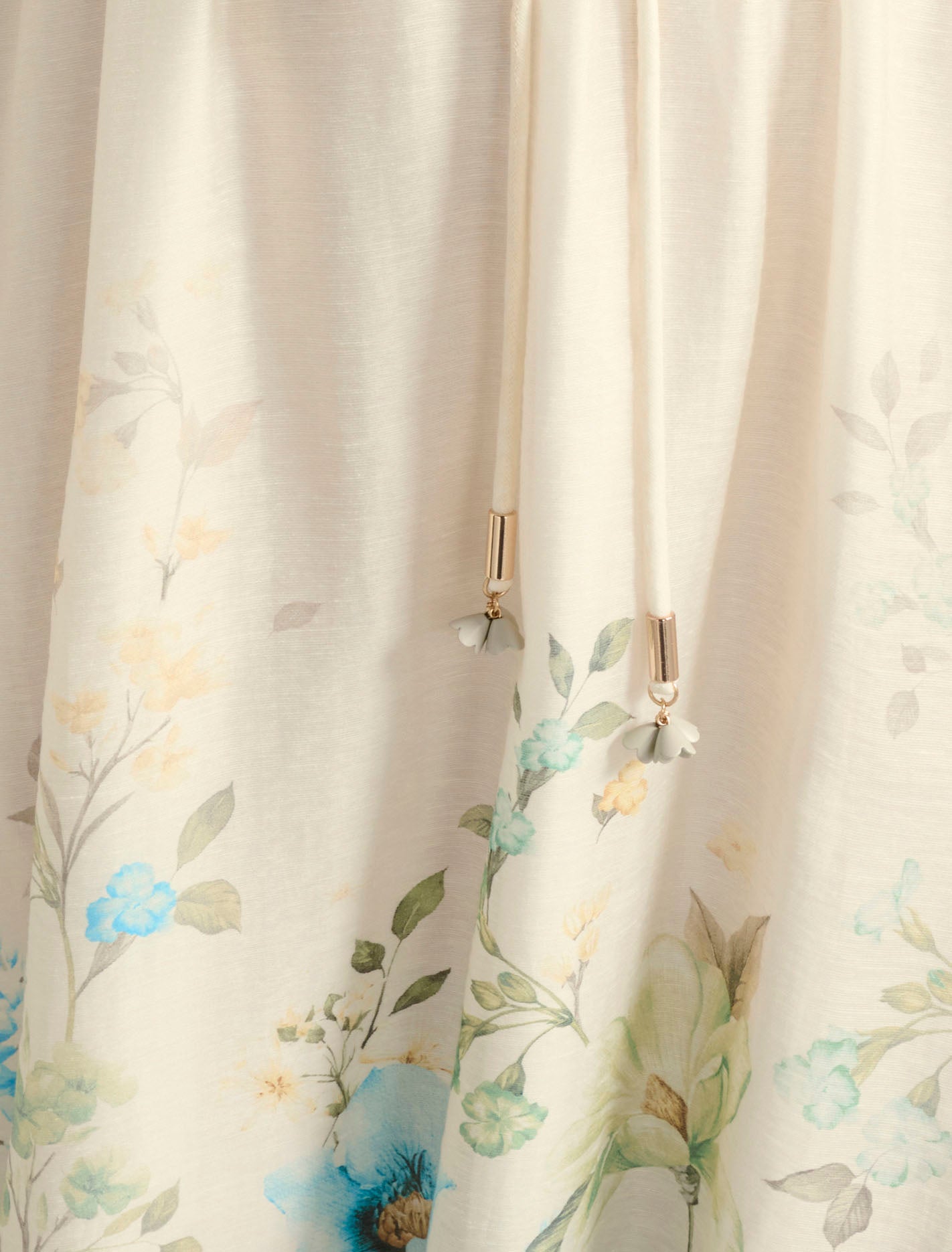 Peyton Trim Detail Midi Dress Forever New