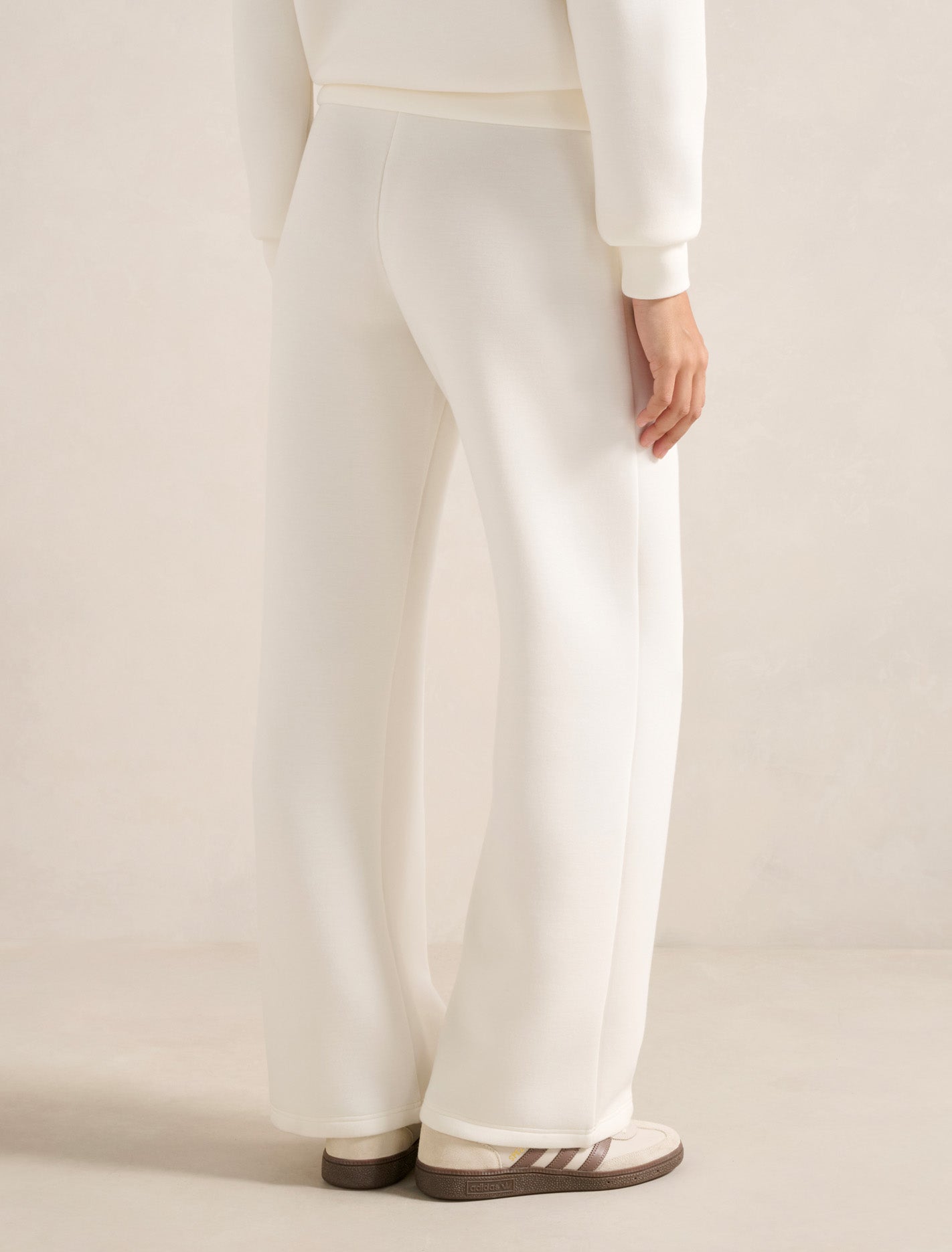 Tiana Wide Leg Track Pants Forever New