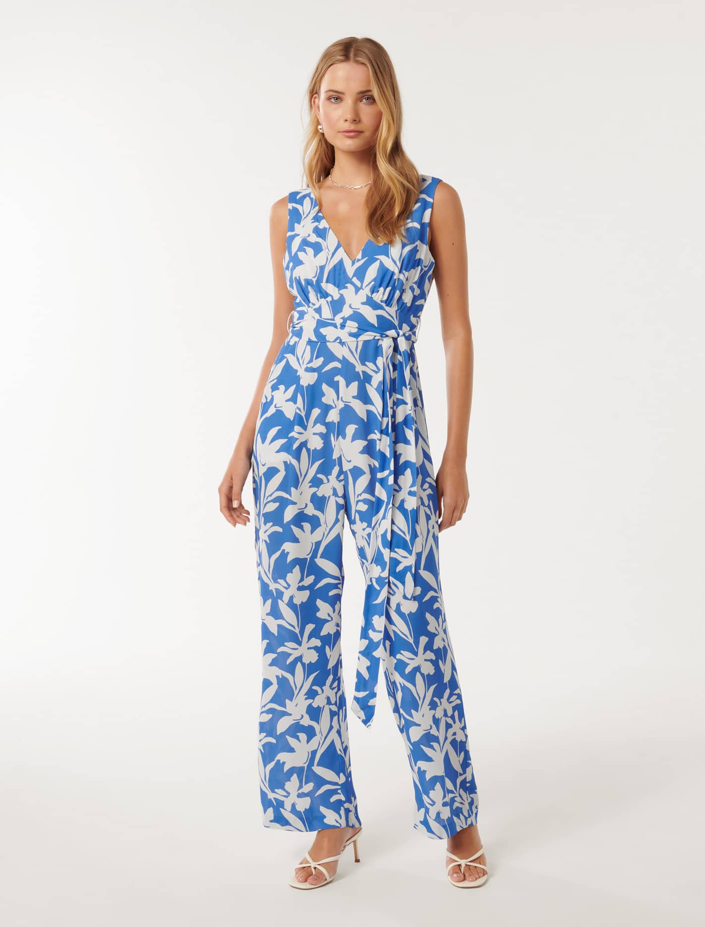 Tamsin Casual Jumpsuit - Main Image