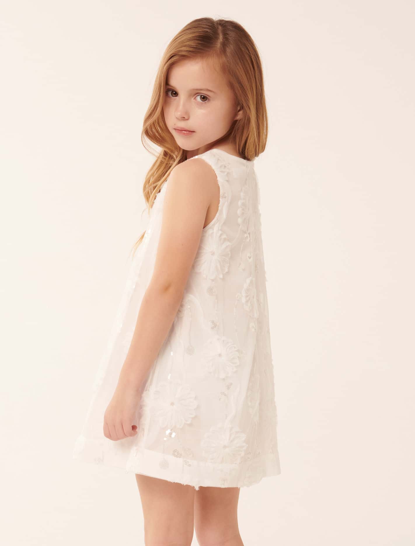 Lina Shift Girls Dress Forever New
