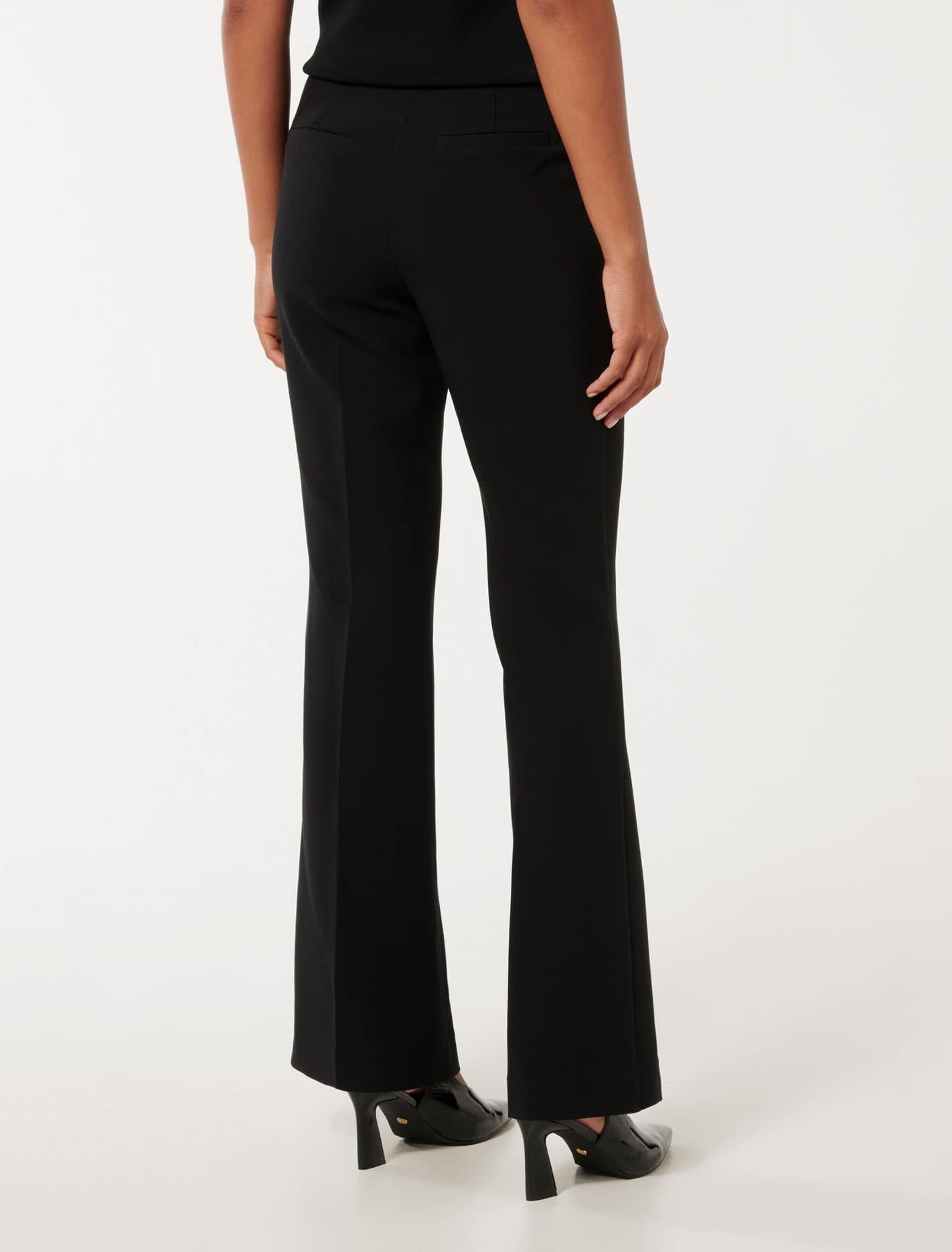 Clara Bootleg Pants Forever New