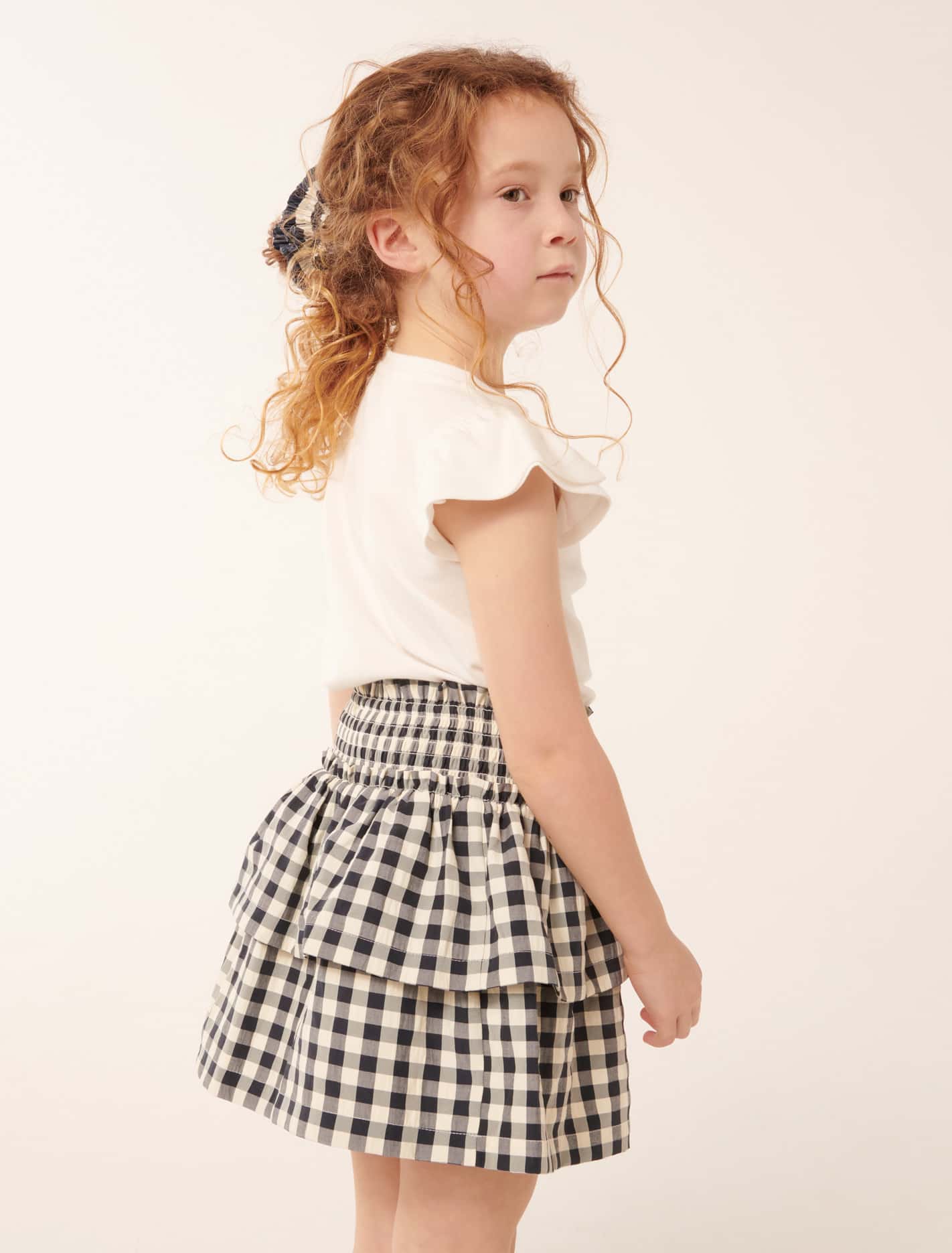 Bijou Embroidered T-shirt Forever New