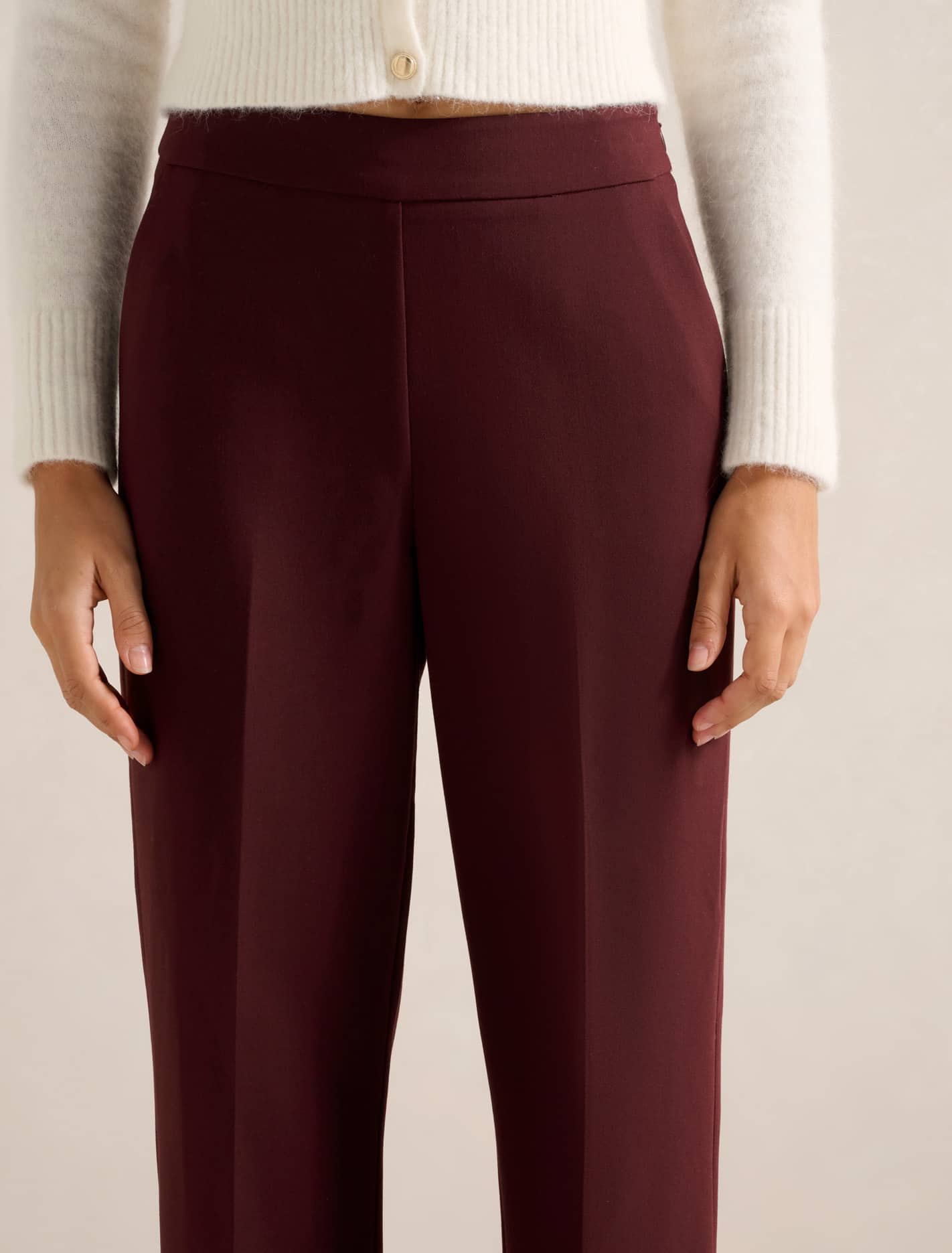 Marissa Wide Leg Pants Forever New