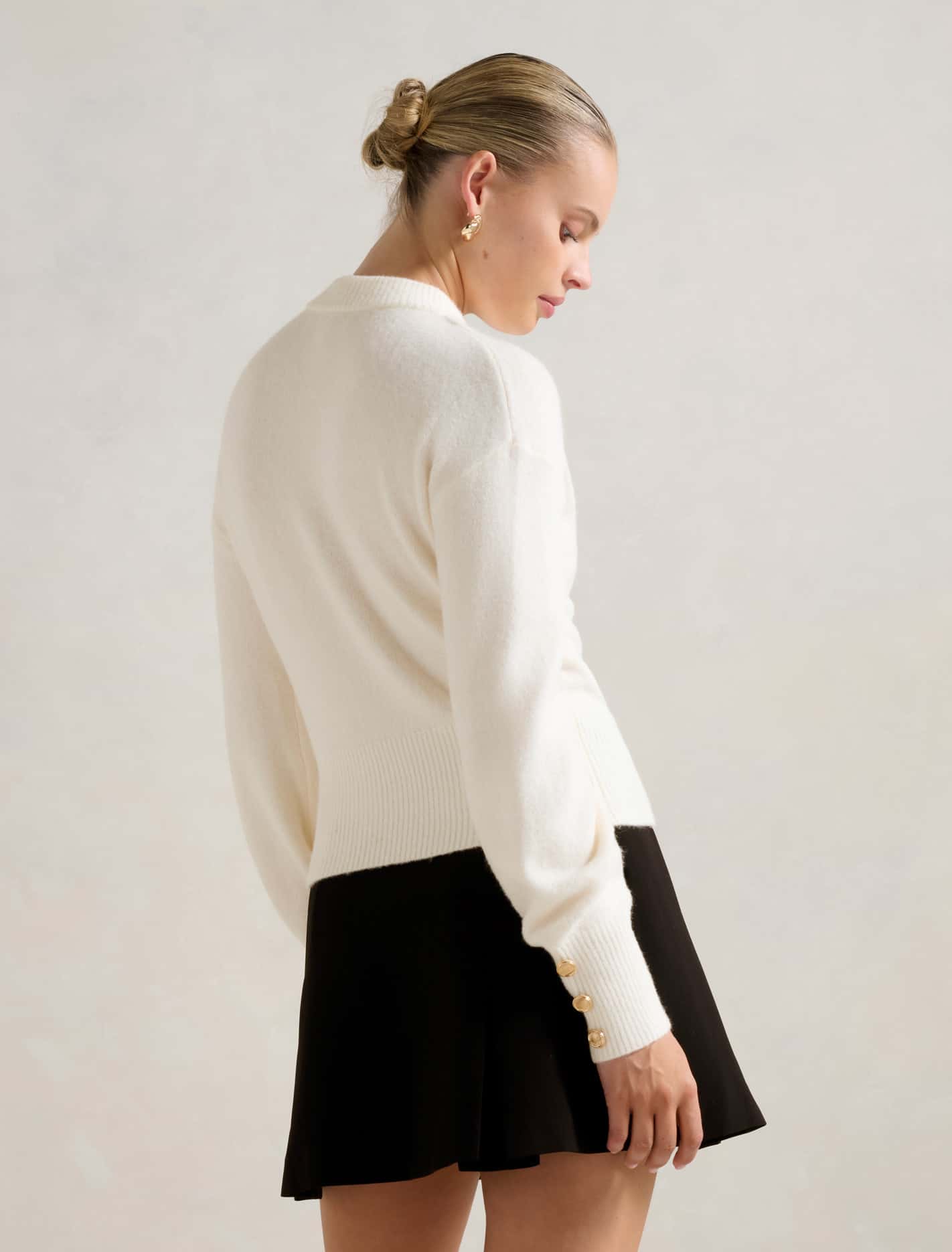 Millie Crew Neck Sweater Forever New