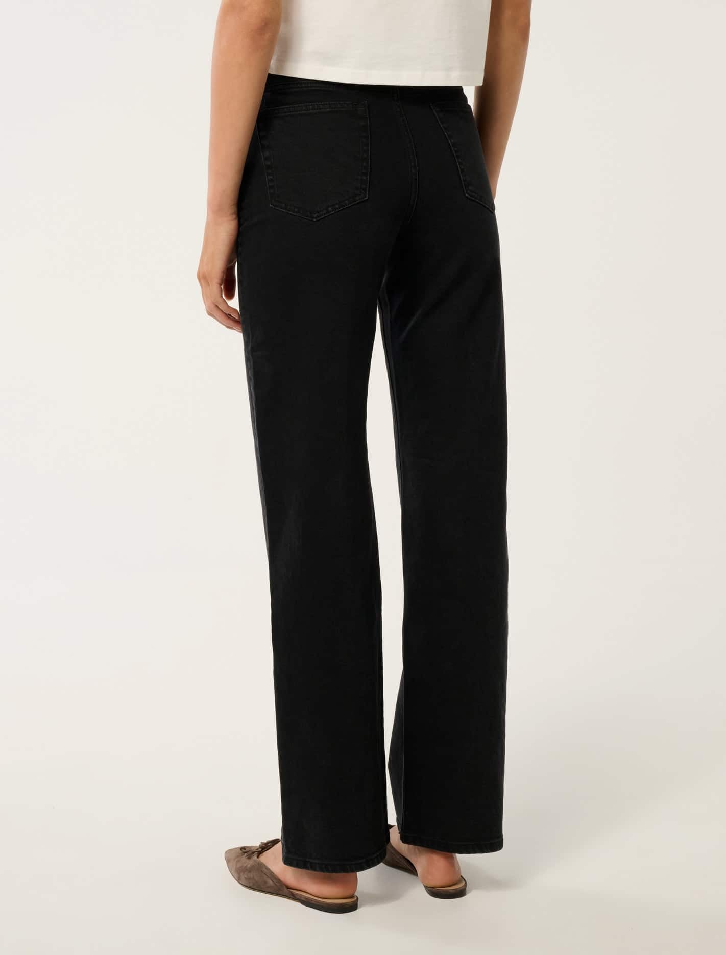 Skyla Straight Jeans Forever New