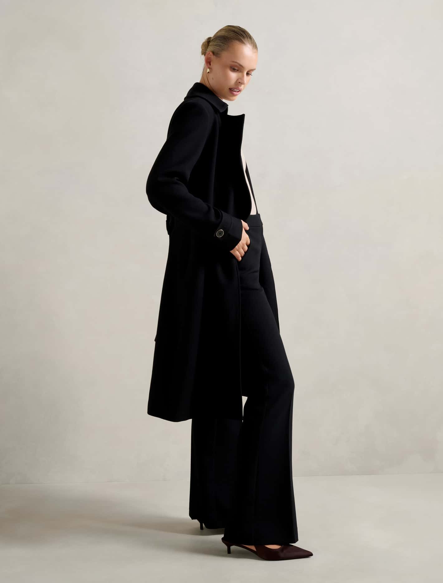 Tayla Trench Coat Forever New