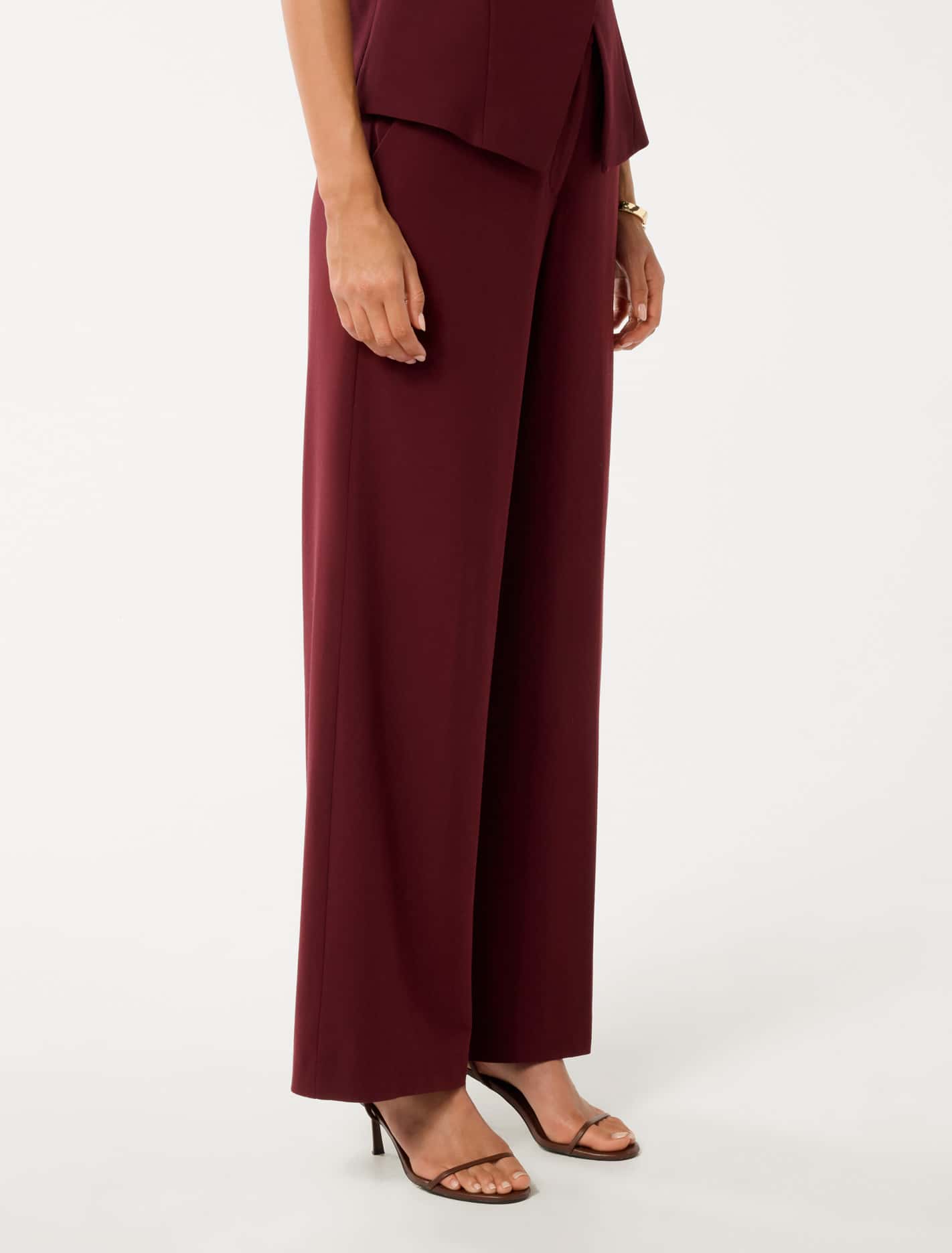 Hadley Wide Leg Pants Forever New