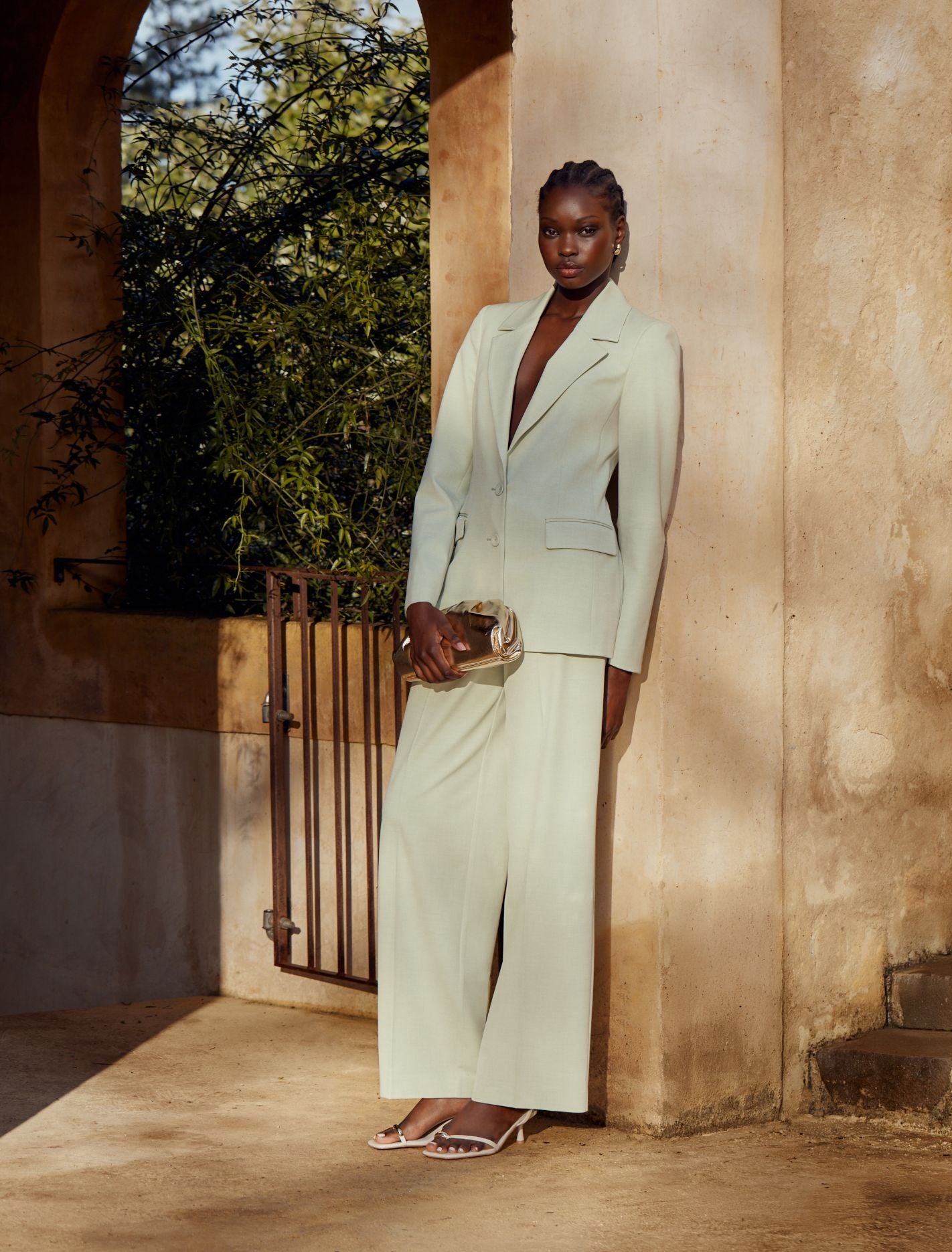 Veda Wide Leg Pants Forever New