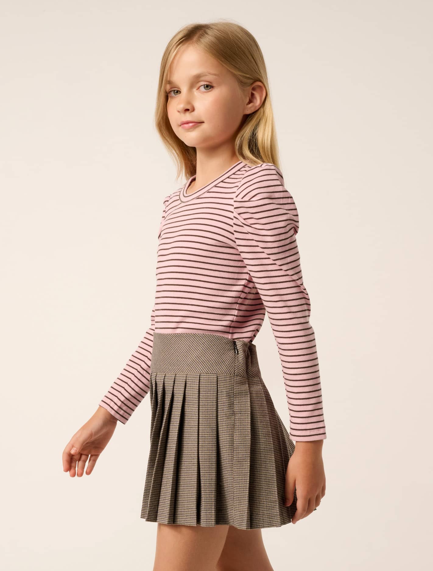 Ariel Teen Long Sleeve Jersey Top Forever New