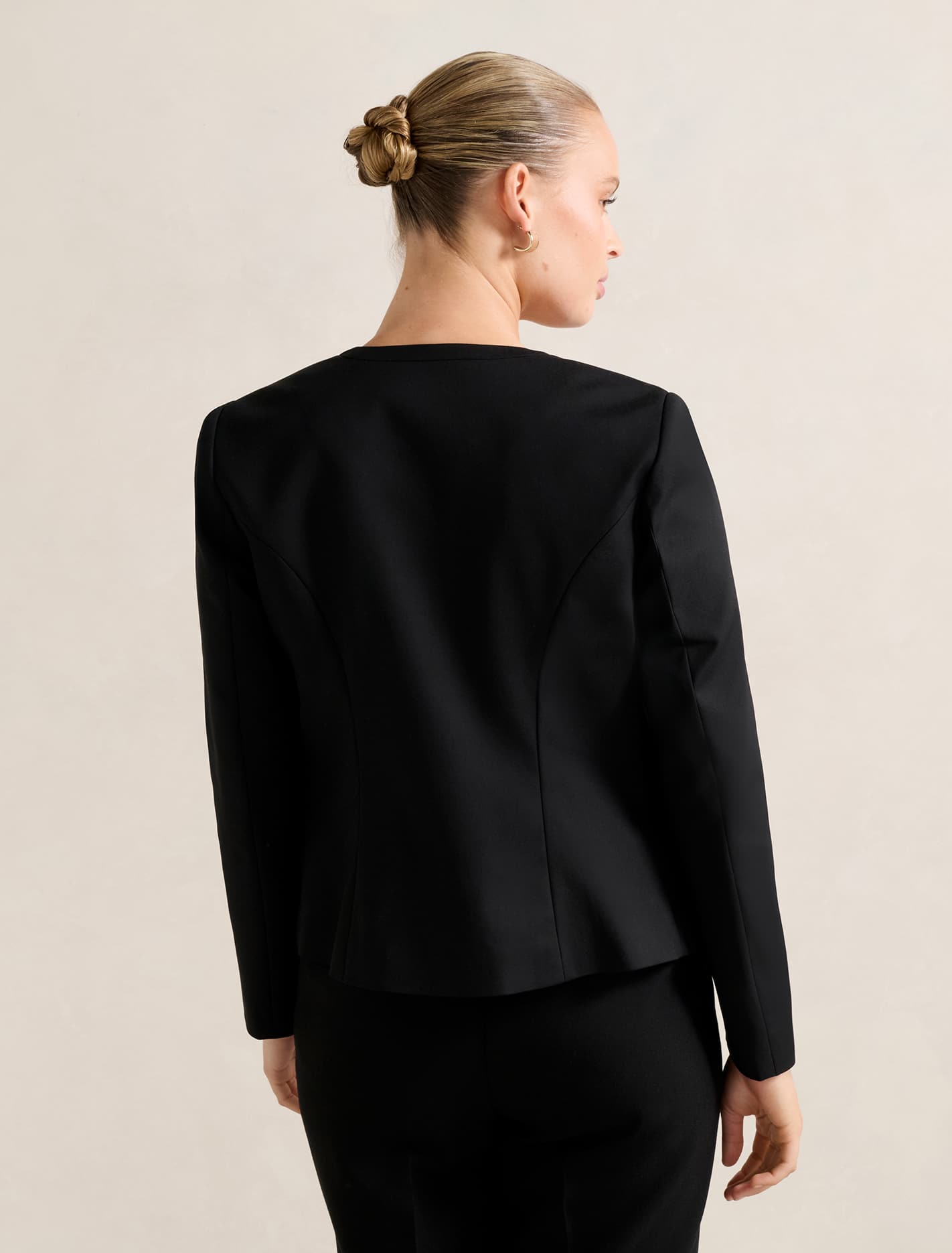 Farrah Fitted Blazer Forever New