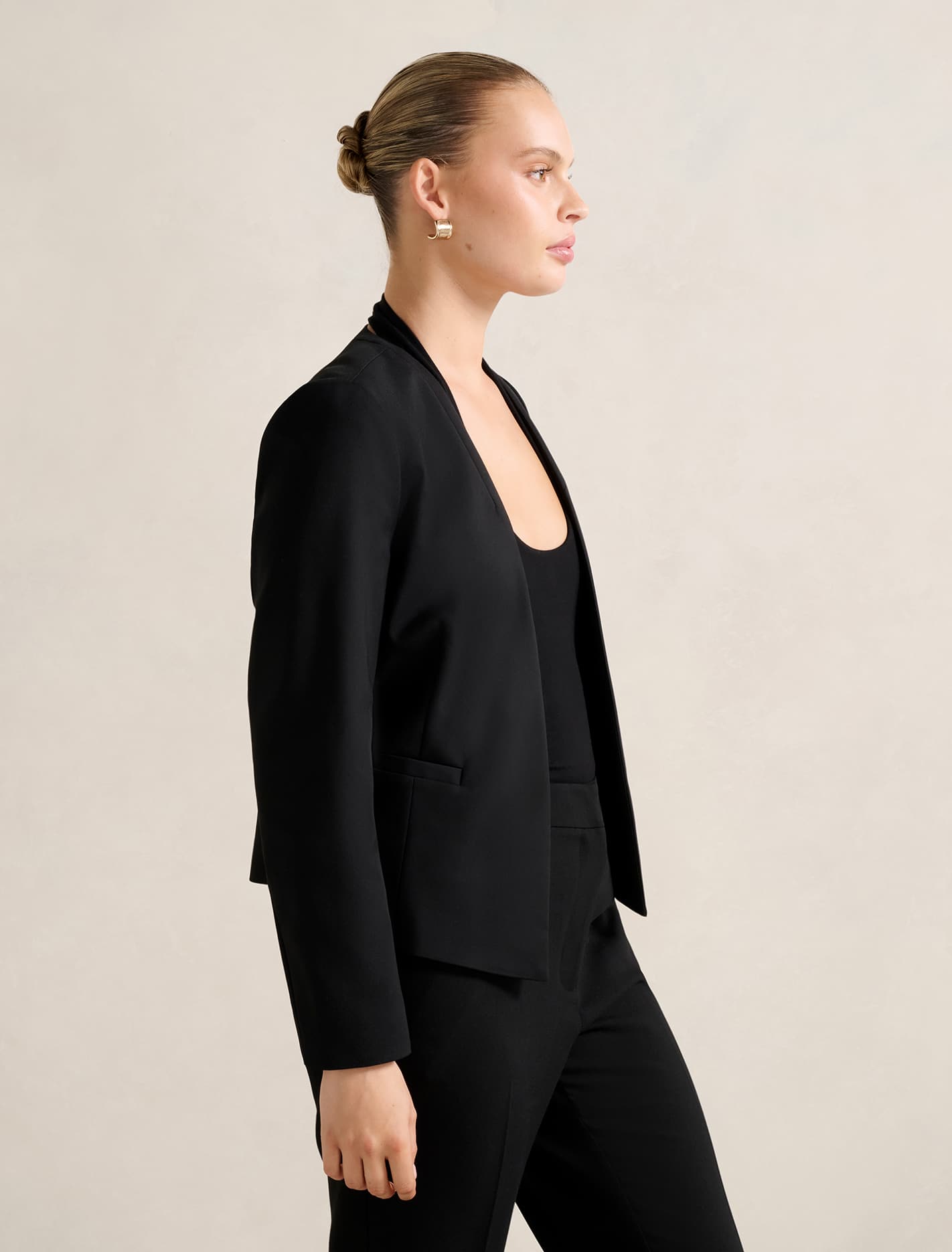 Farrah Fitted Blazer Forever New