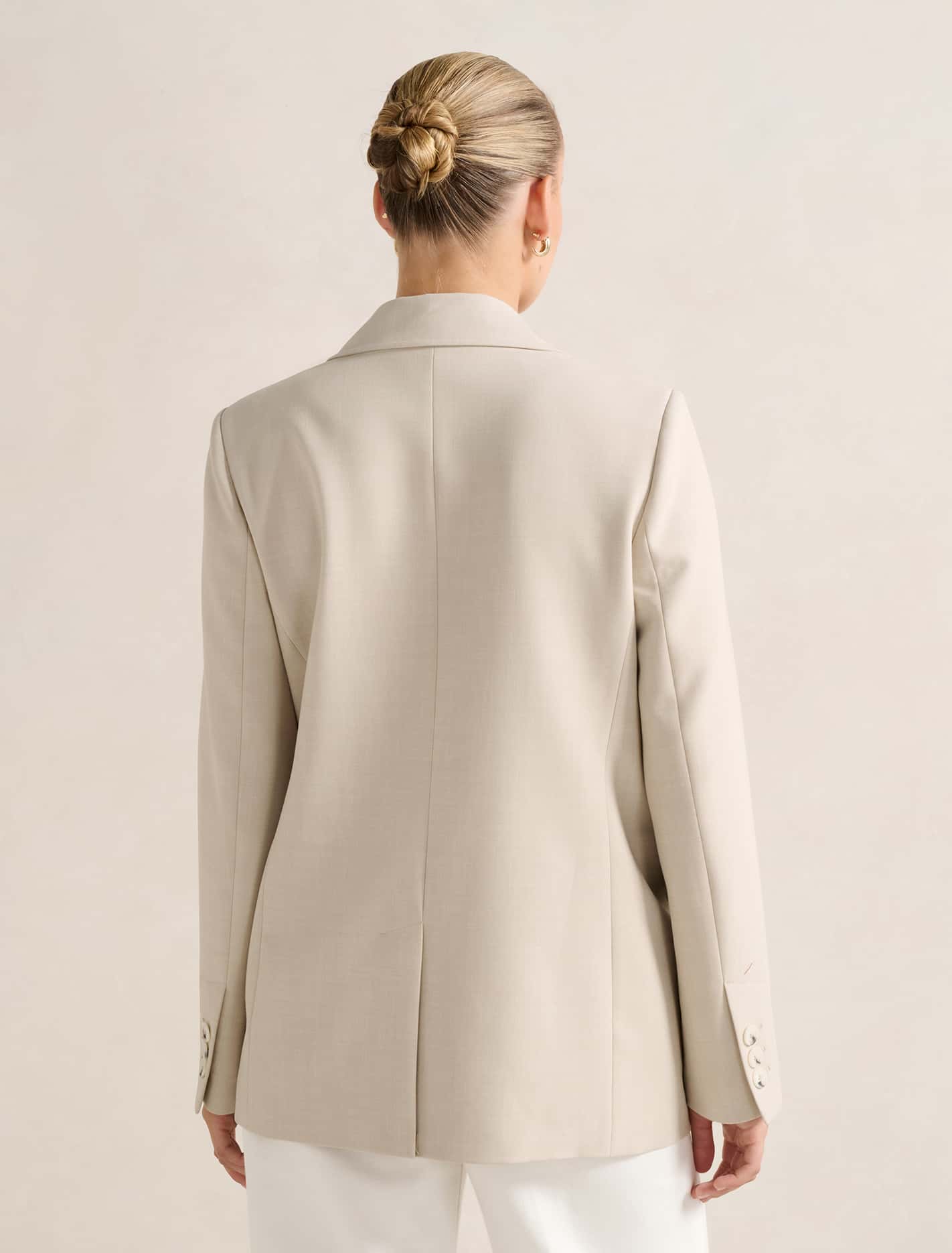 Maple Relaxed Blazer Forever New