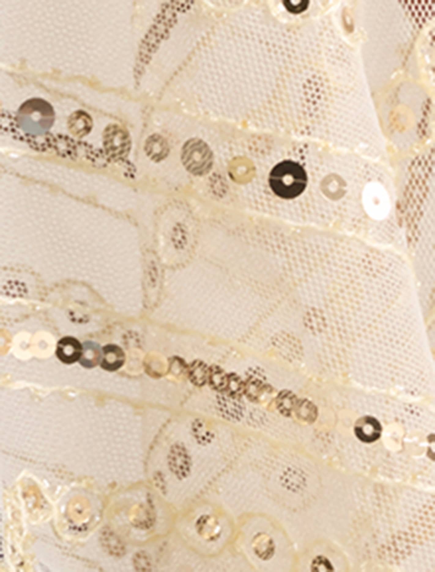 Scarlett Sequin Cape Forever New