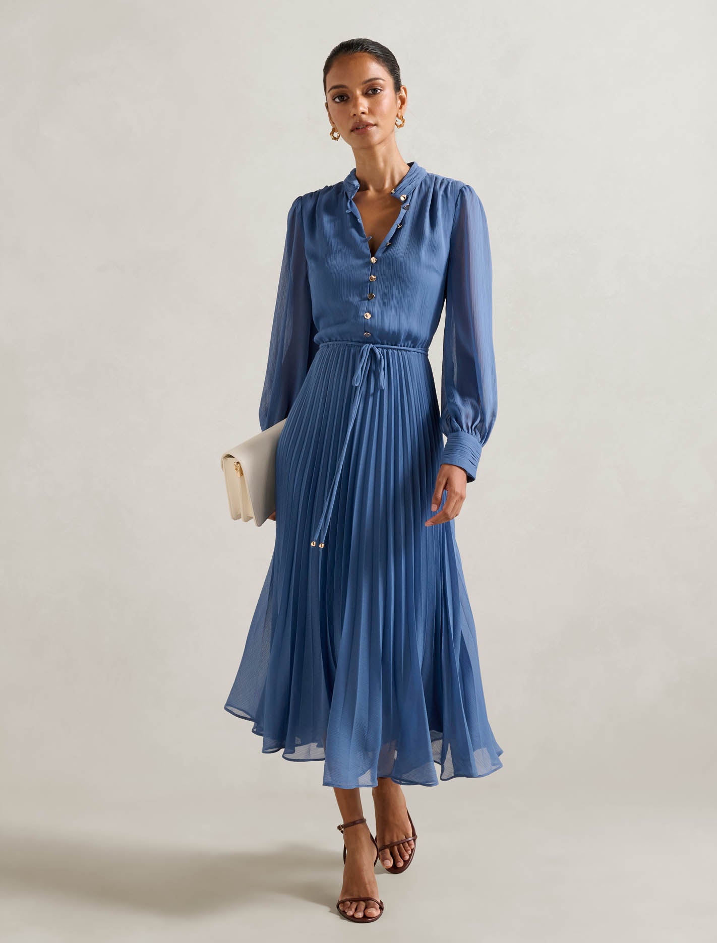 Annabel Petite Midi Dress