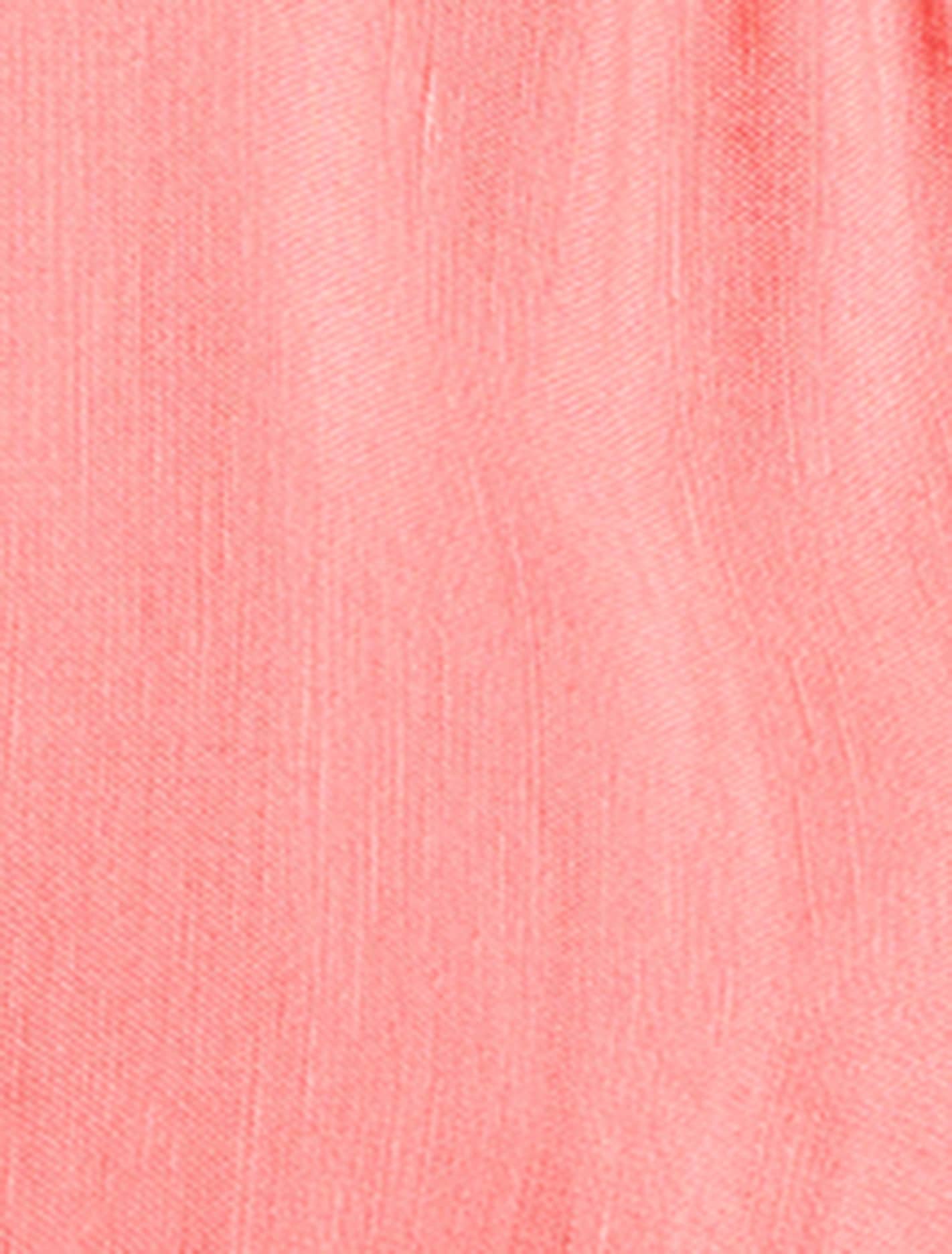 Serafina Scallop Edge Linen Midi Dress Forever New