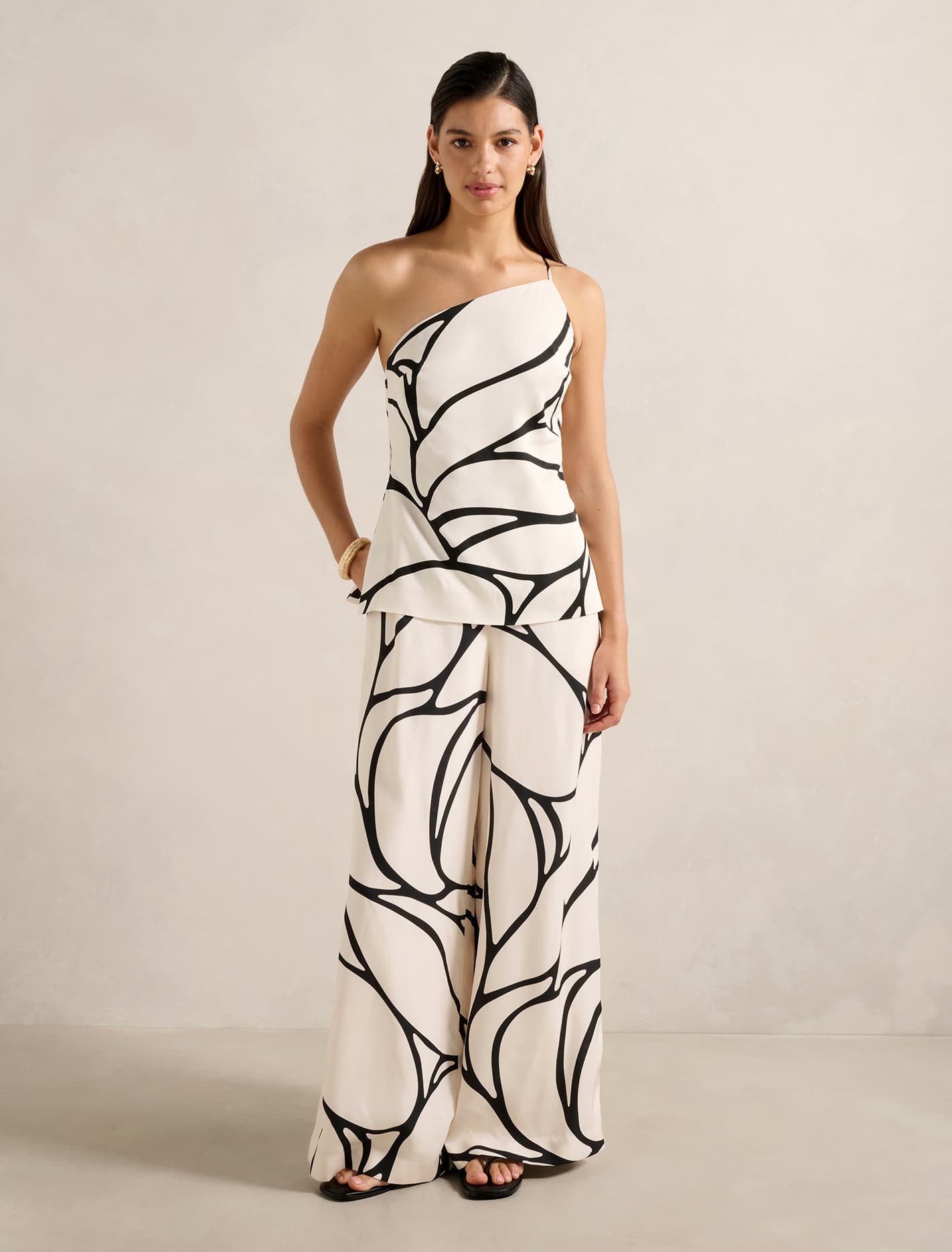 Miya Wide Leg Pants Forever New