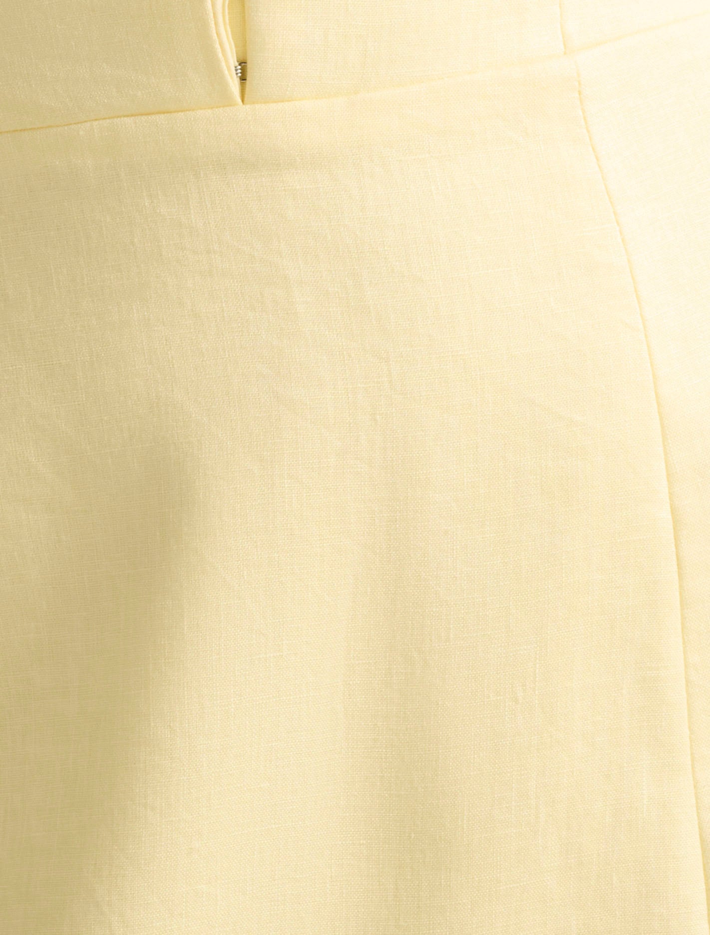 Ricki Linen Halter Mini Dress Forever New