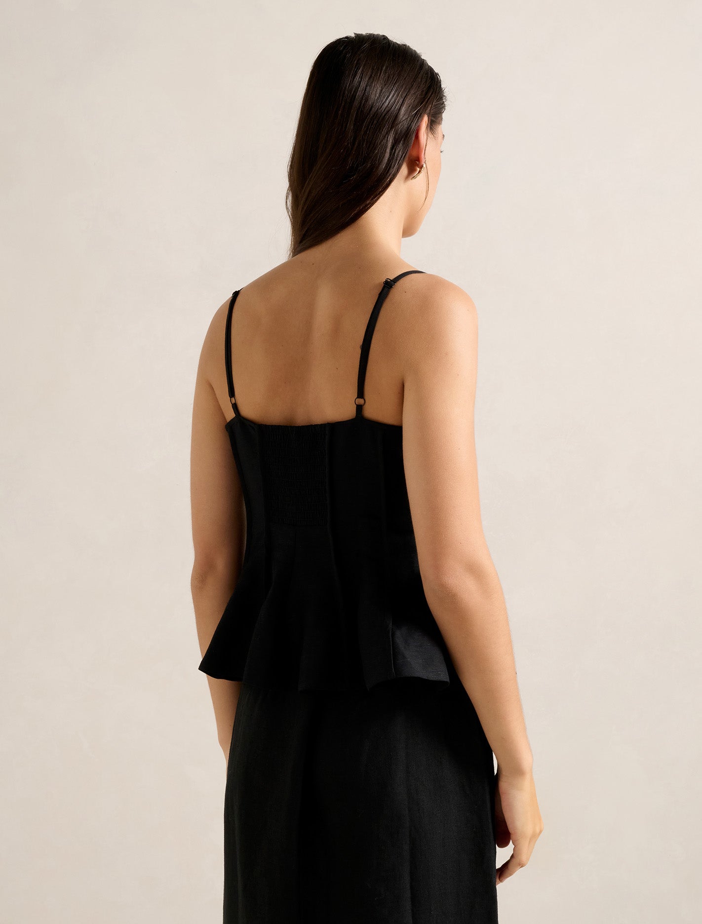 Caitlin Peplum Top Forever New