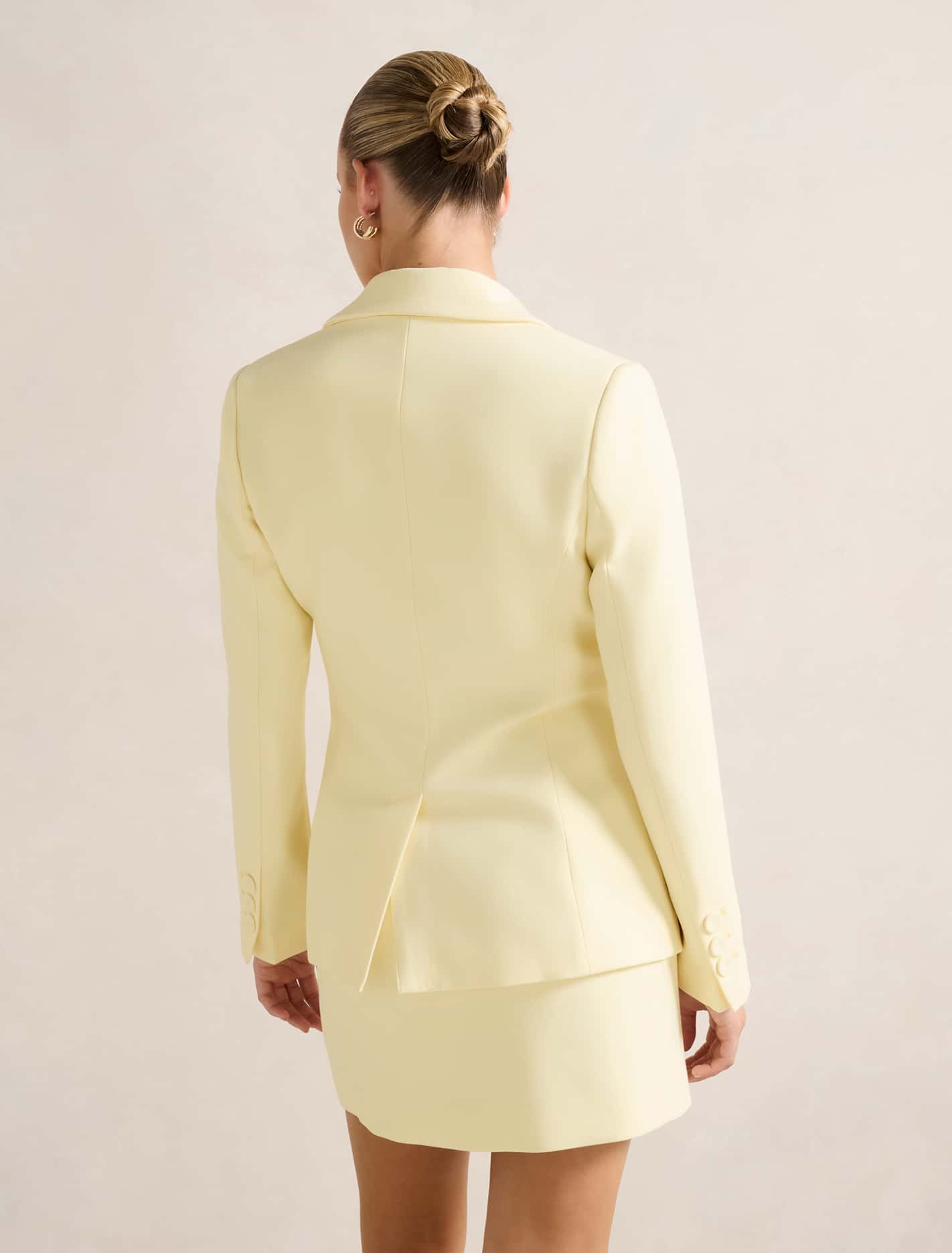 Lee Nipped Waist Blazer Forever New