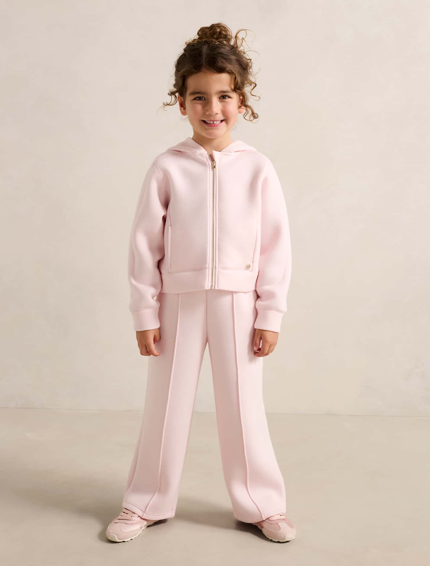 Toni Girls Hooded Sweatshirt Forever New