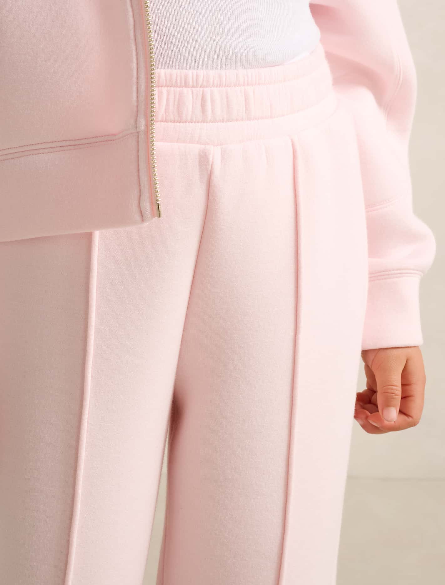 Toni Girls Wide Leg Sweatpants Forever New