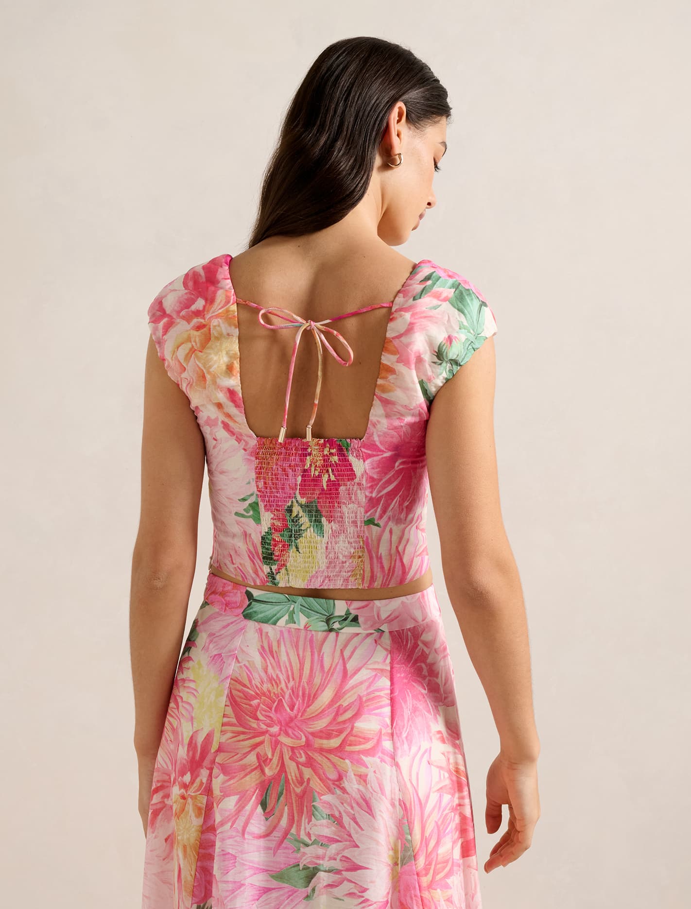 Alina V Neck Top Forever New