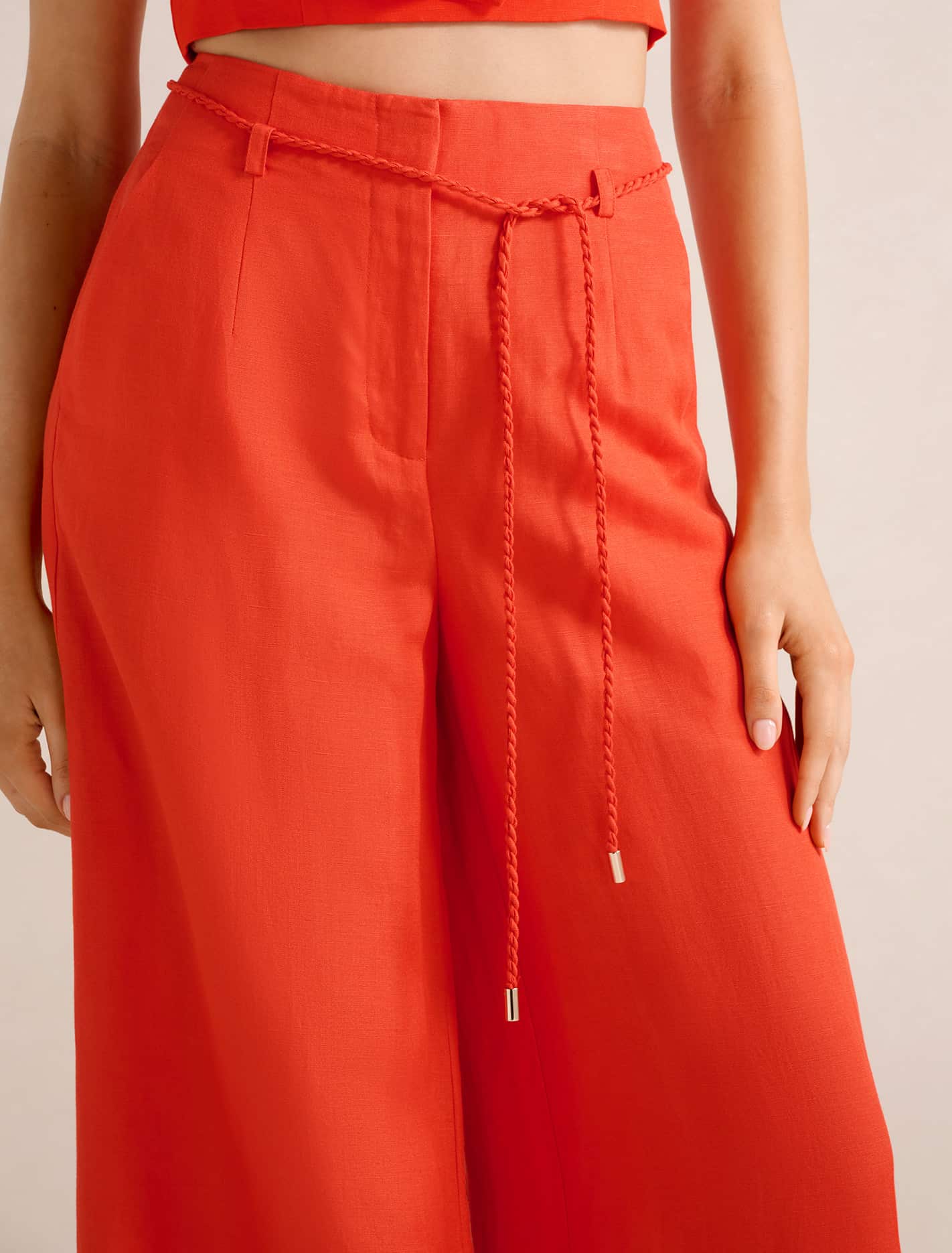 Myla Wide Leg Pants Forever New