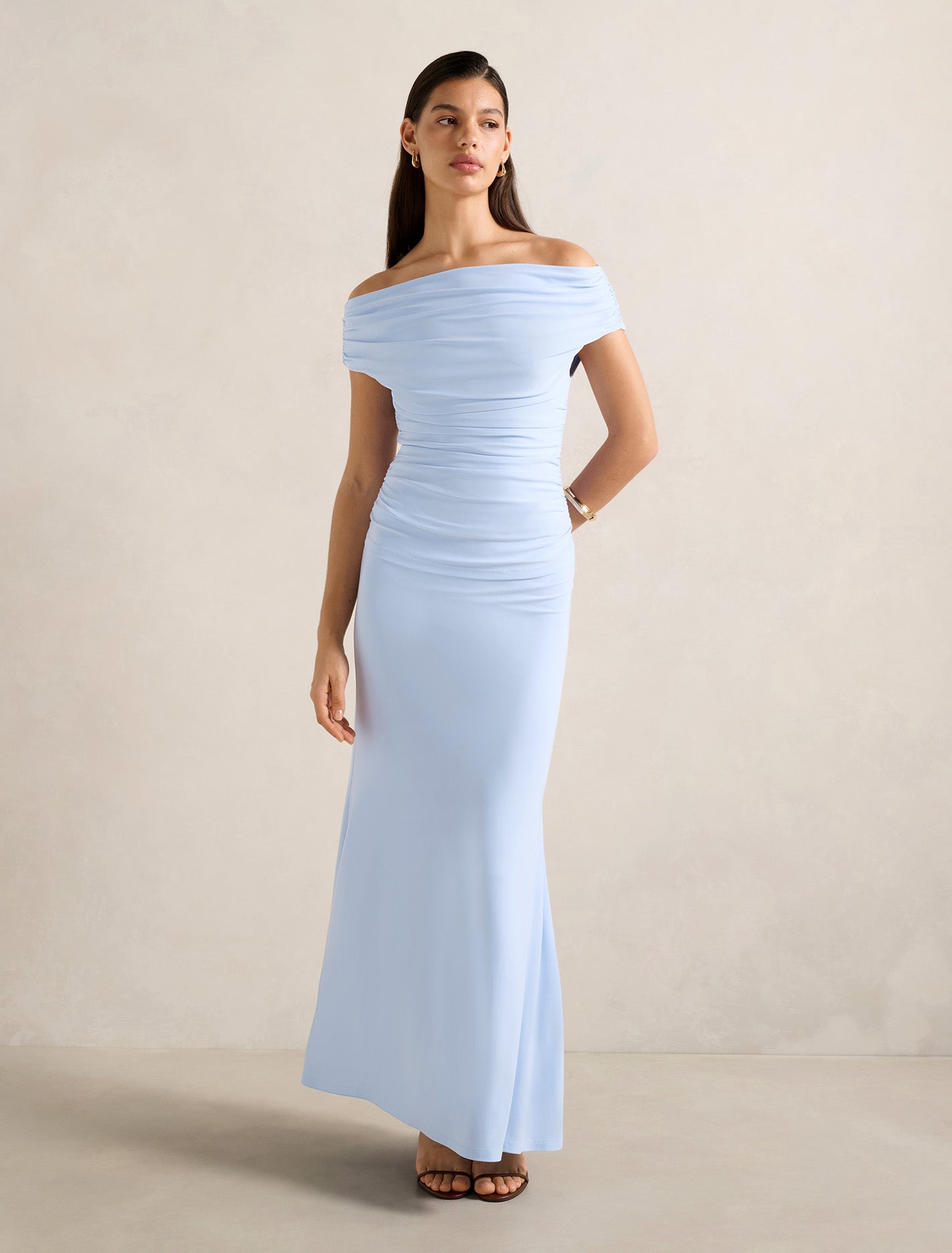 Mimi Off Shoulder Top Forever New