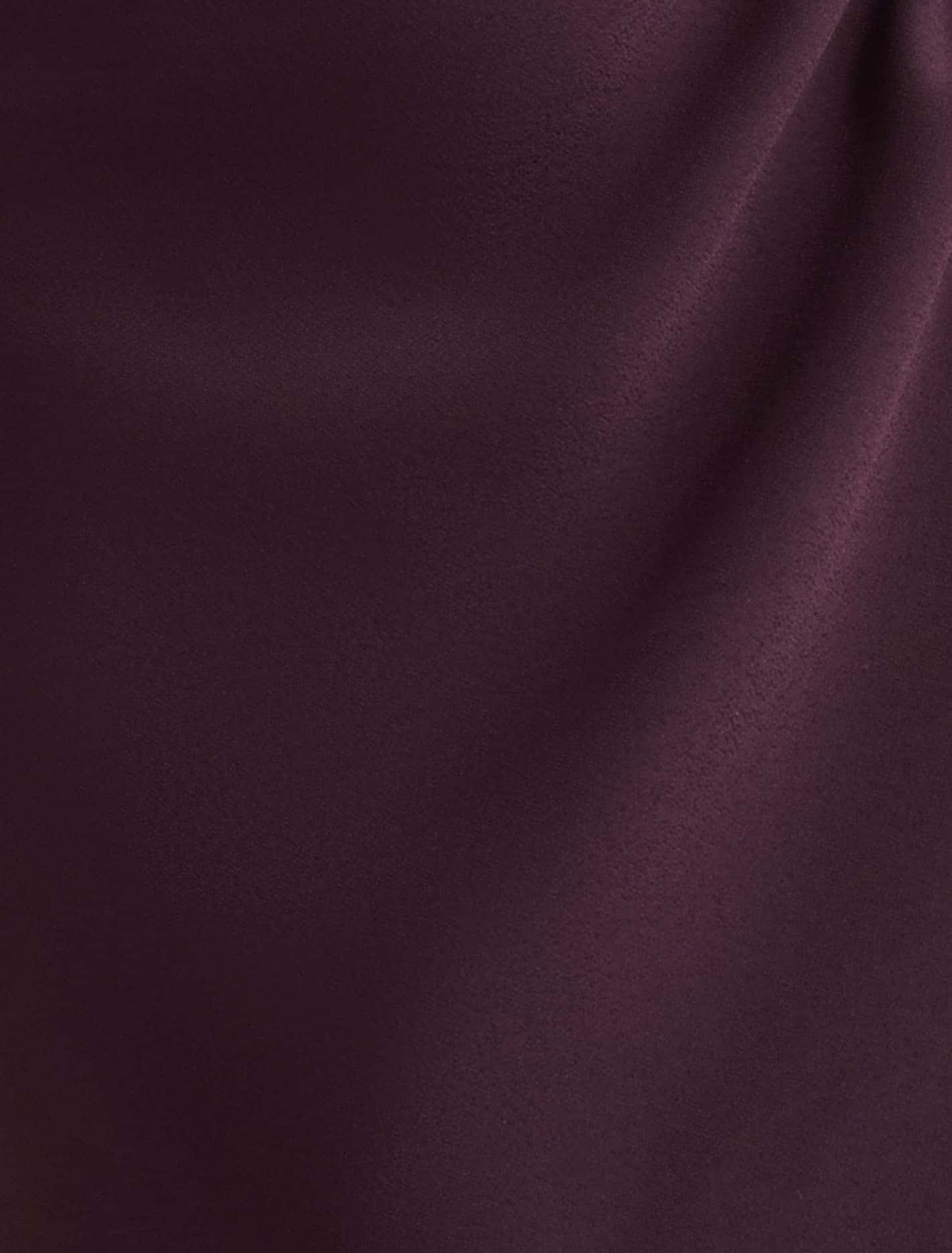 Willow Petite Halter Wrap Maxi Dress Forever New