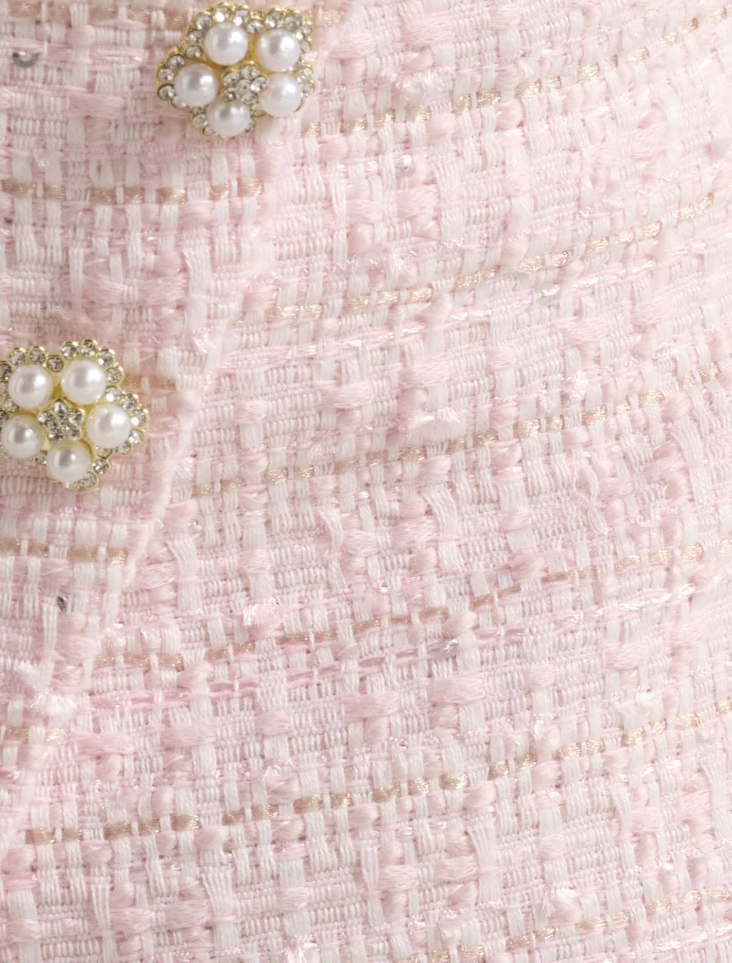 Ellie-Mae Girls Tweed Skort Forever New