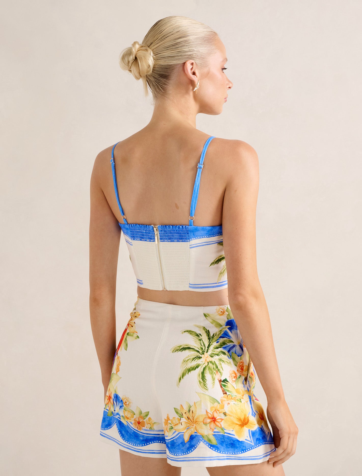 Astrid Cropped Top Forever New