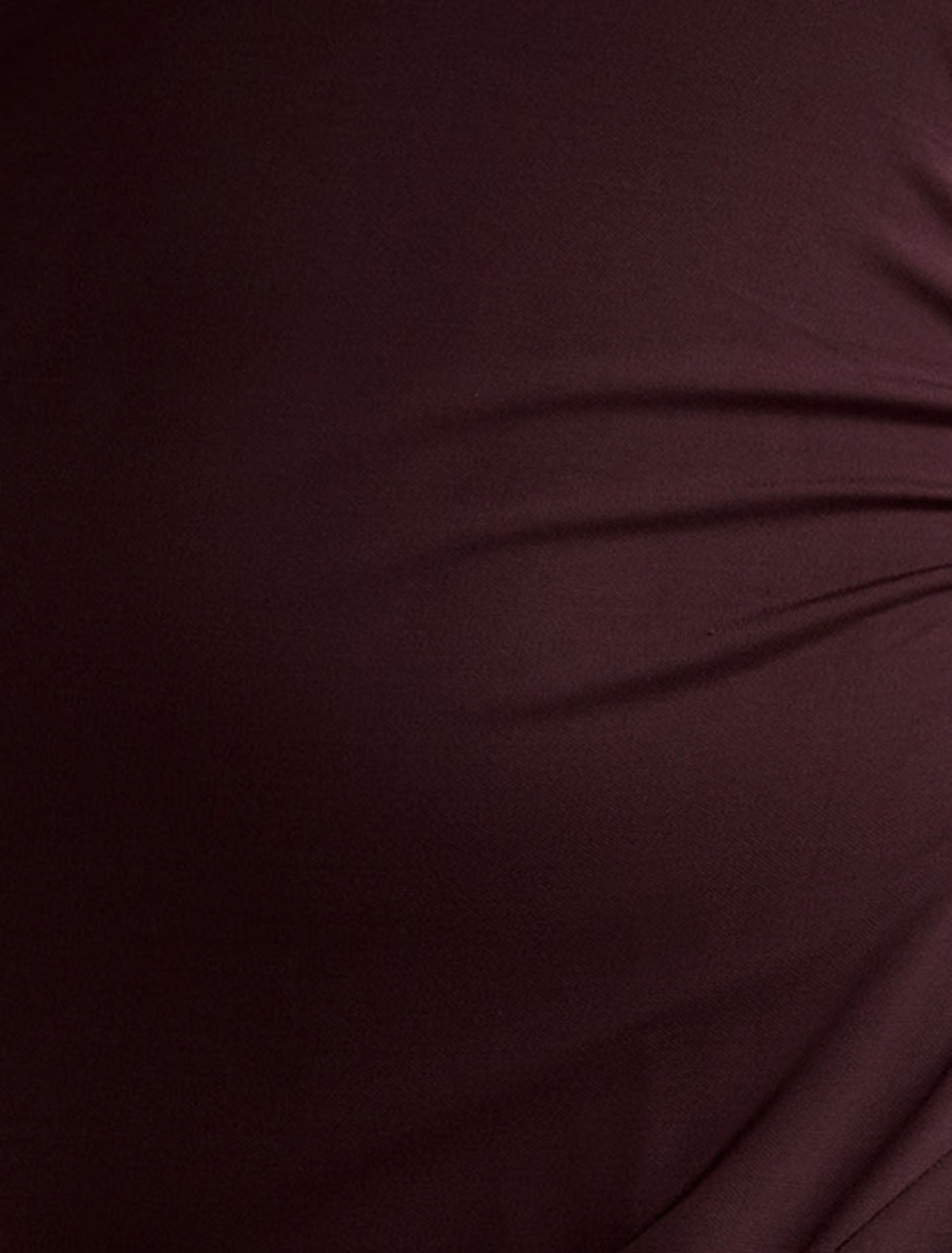 Oceana Cowl Jersey Dress Forever New