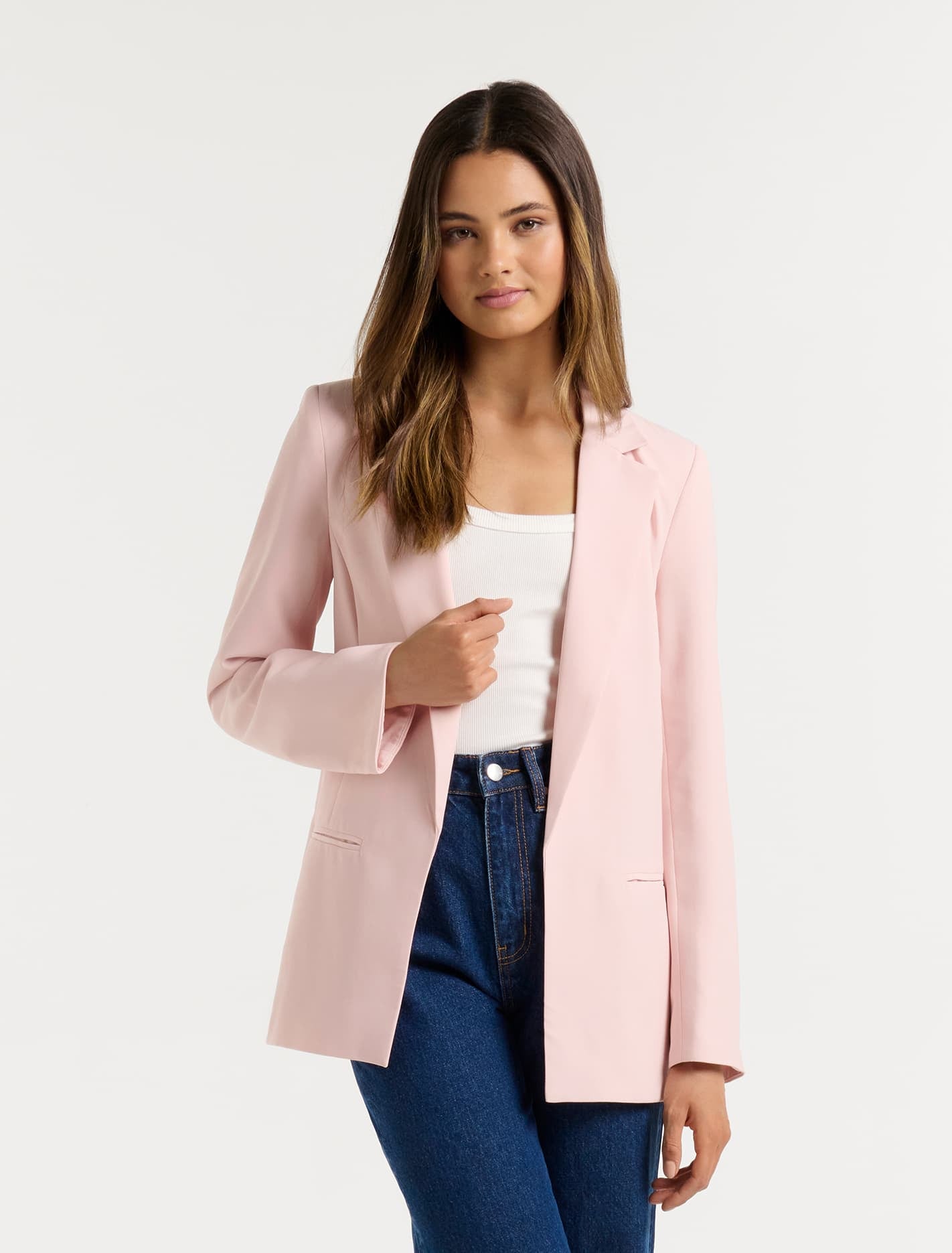 Boyfriend Blazer Petite Short Blazer Ella Boyfriend Blazer